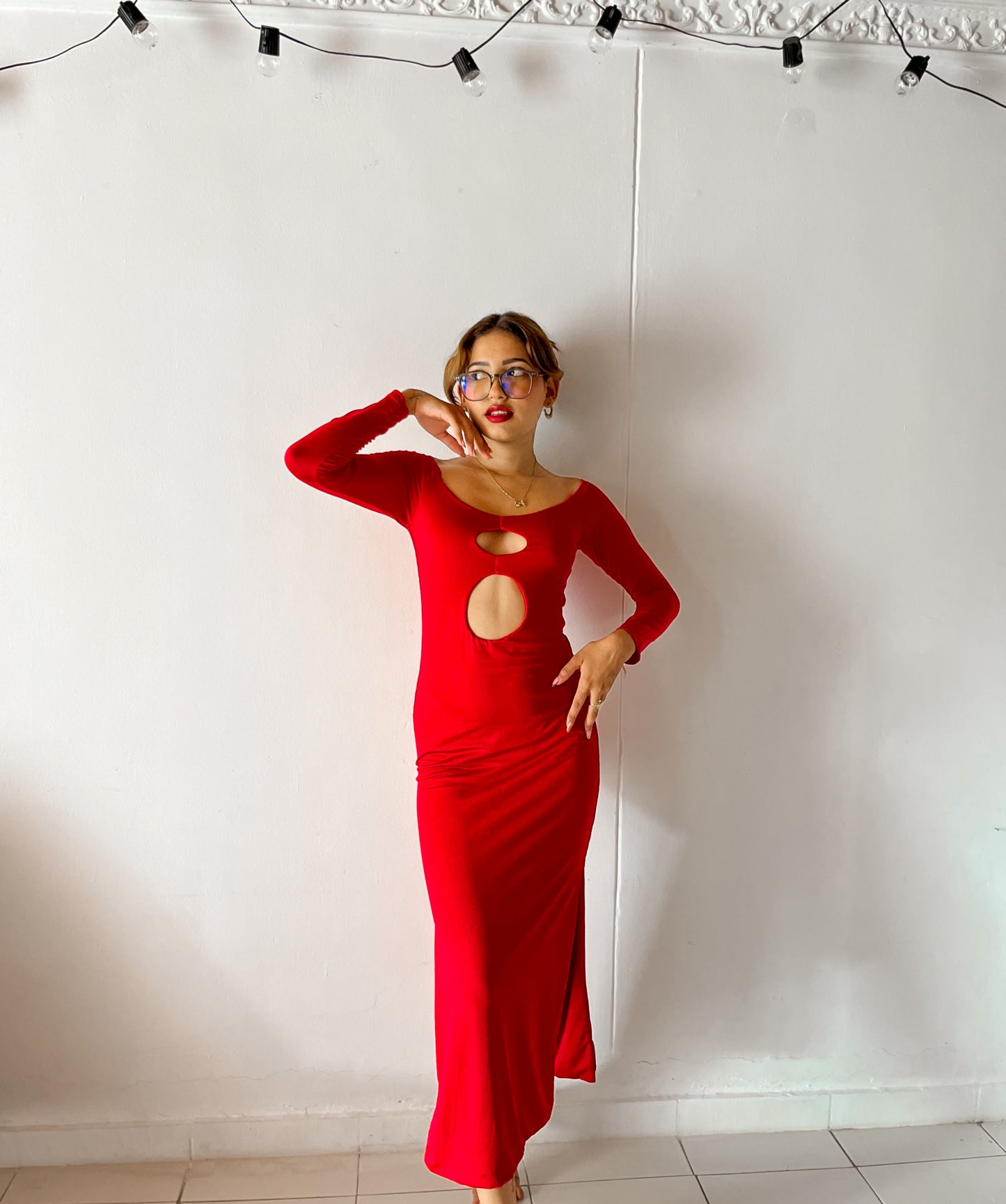Vestido Olivia