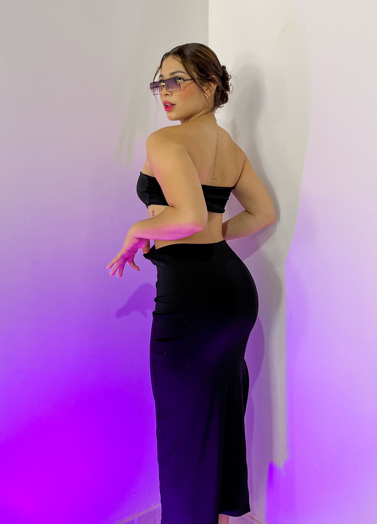 Vestido Mafe