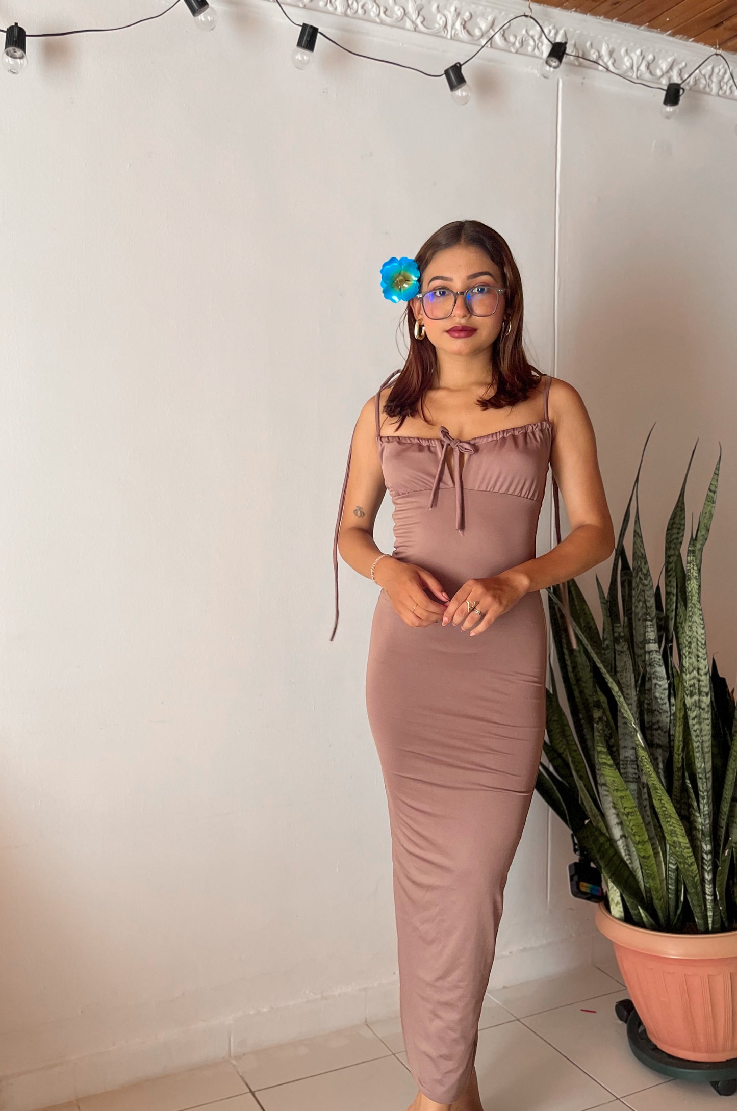 Vestido jazmin