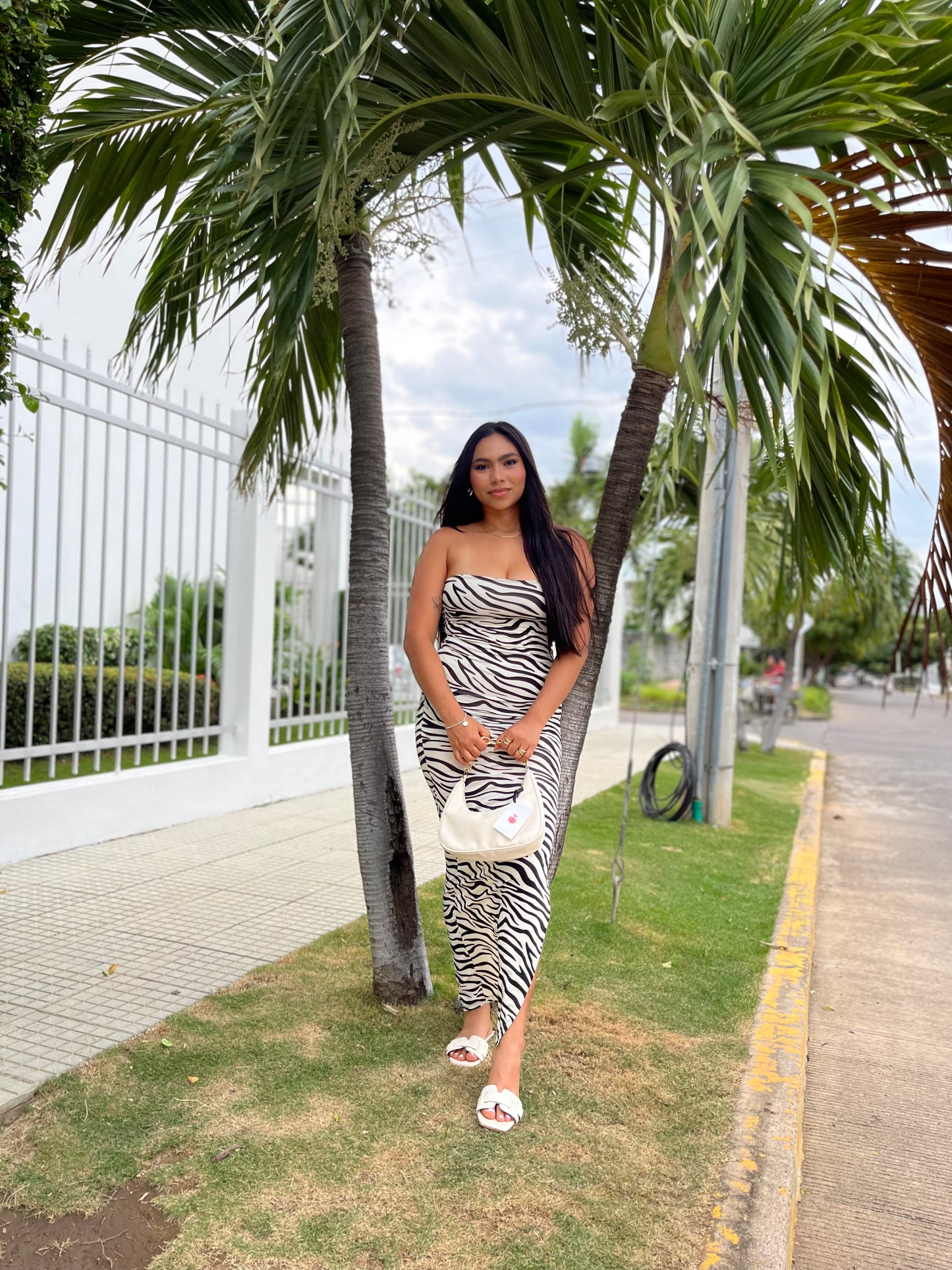 Vestido Lu