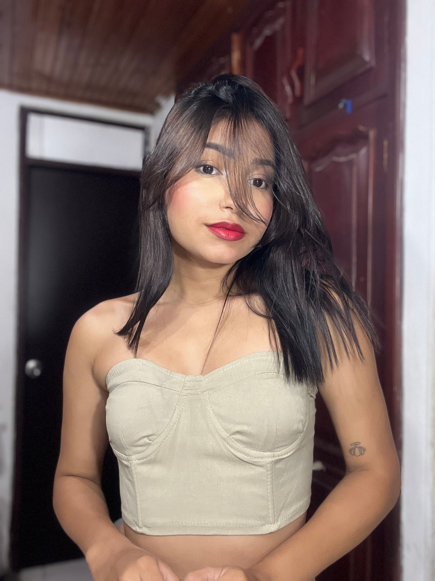 Corset xime