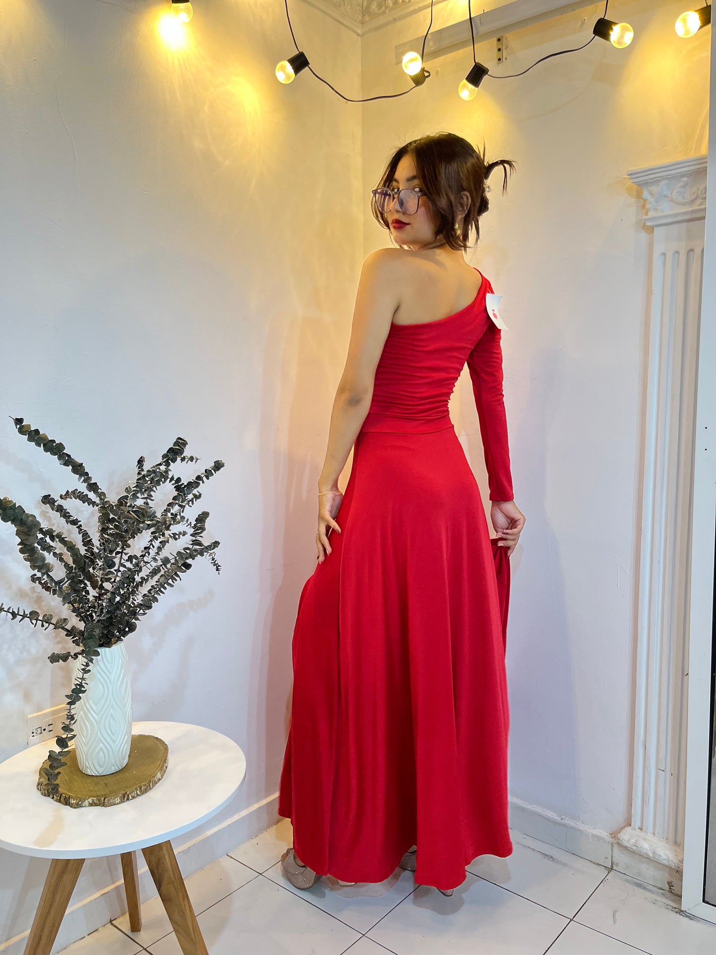 Vestido Cataleya