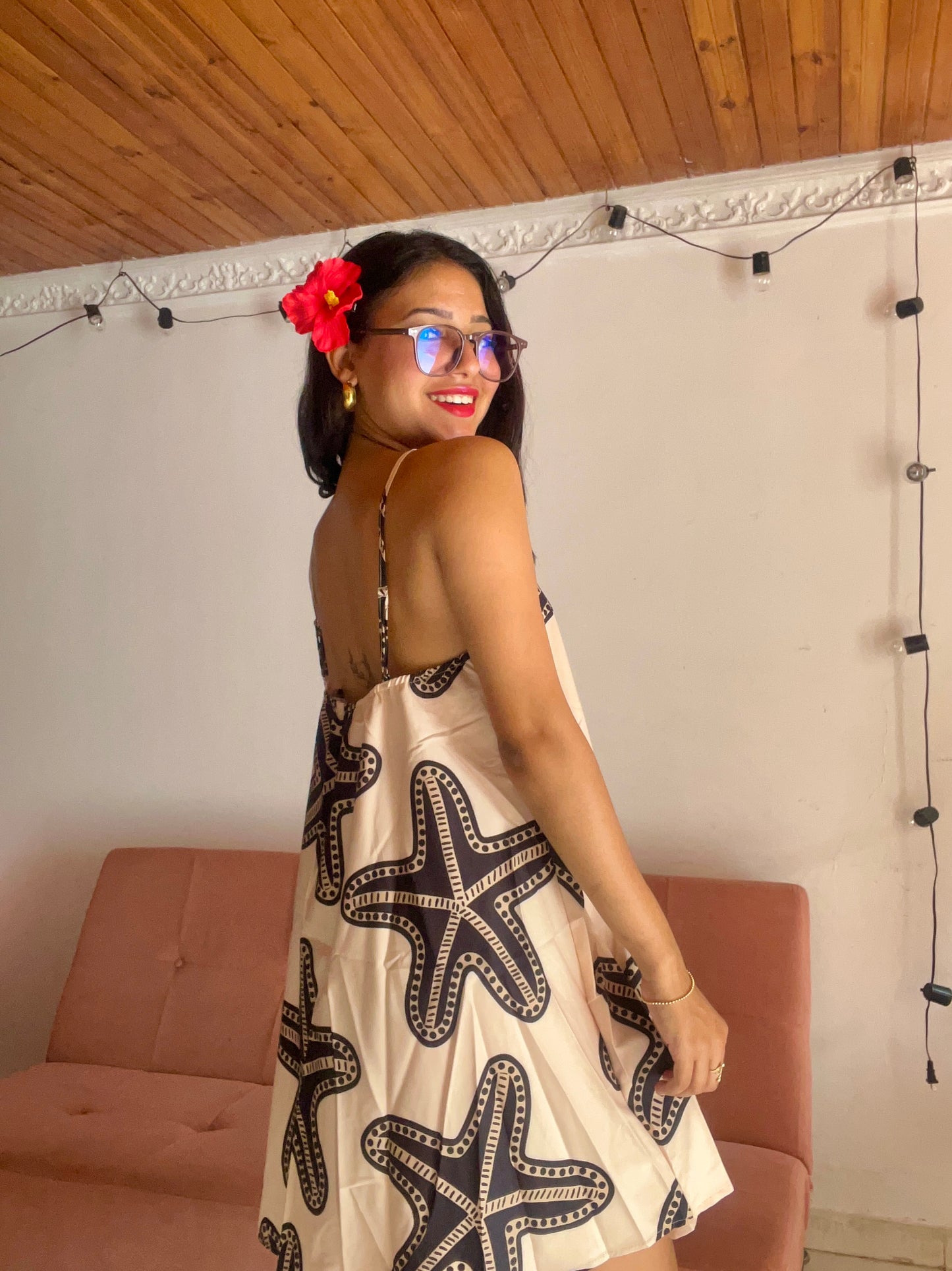 Vestido luna