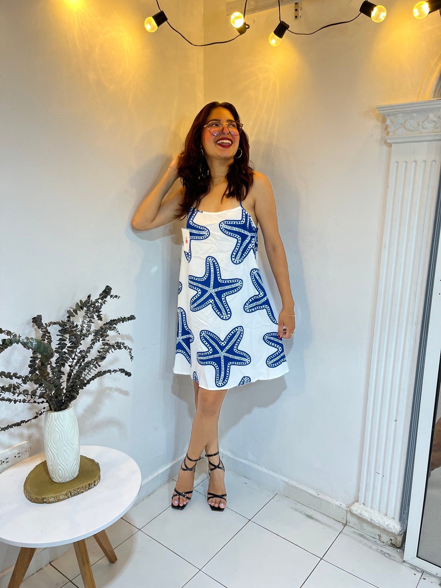 Vestido luna