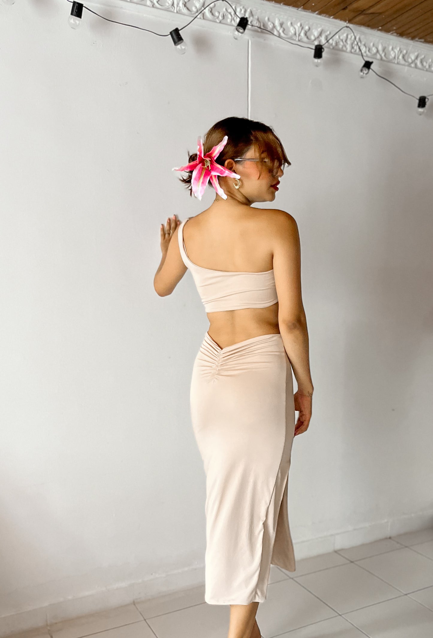 Vestido Duby