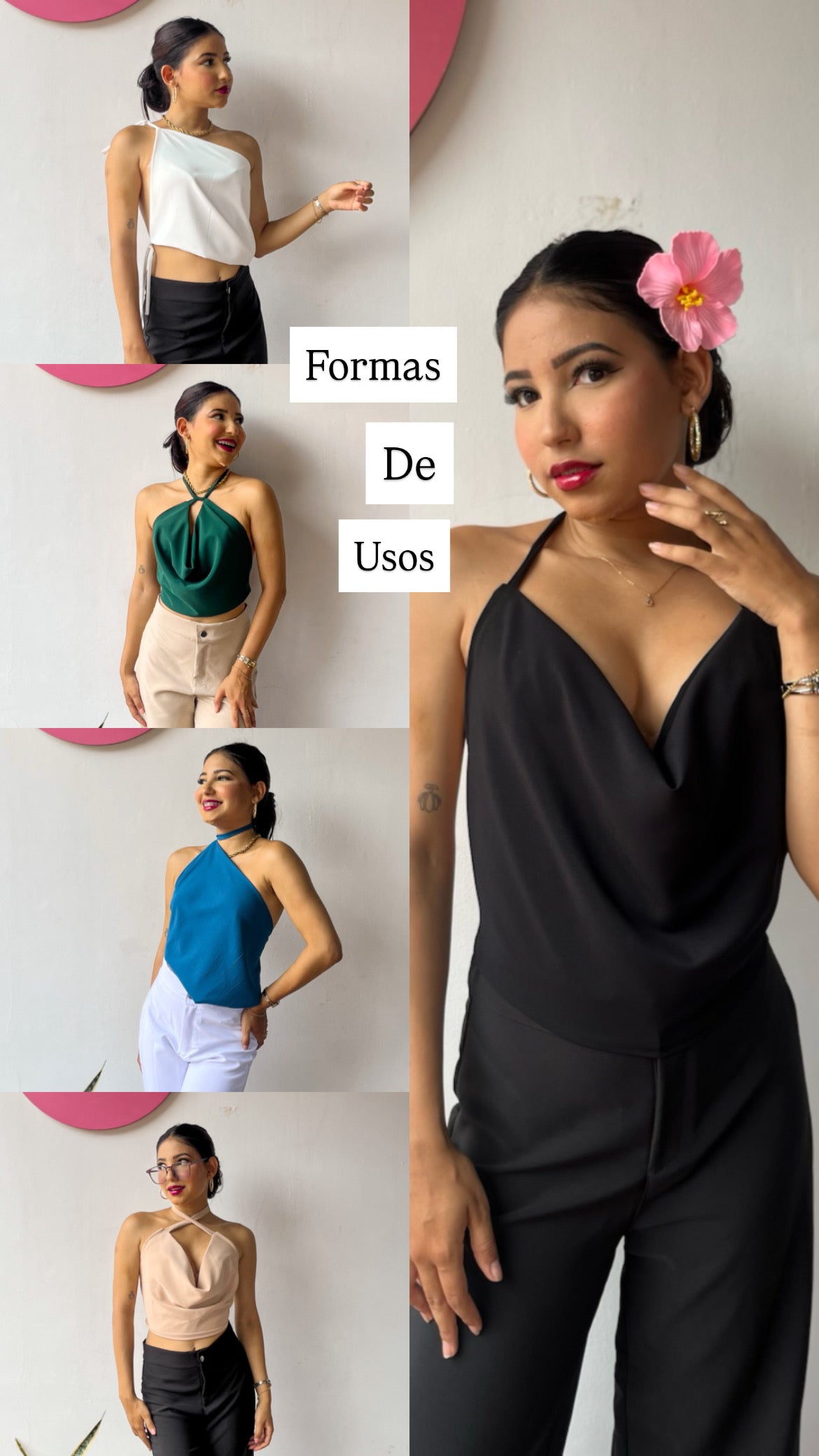 . Top Carlota