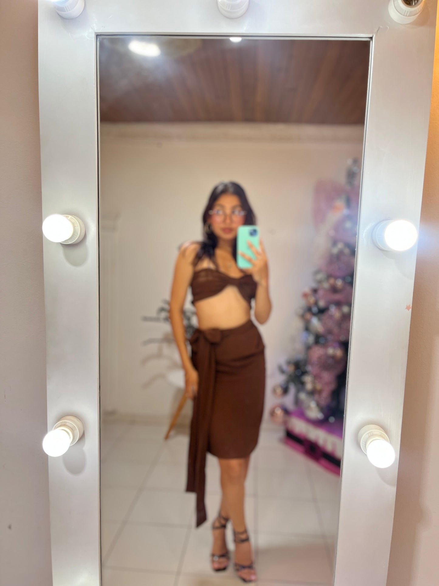 . Vestido/Set Ginni