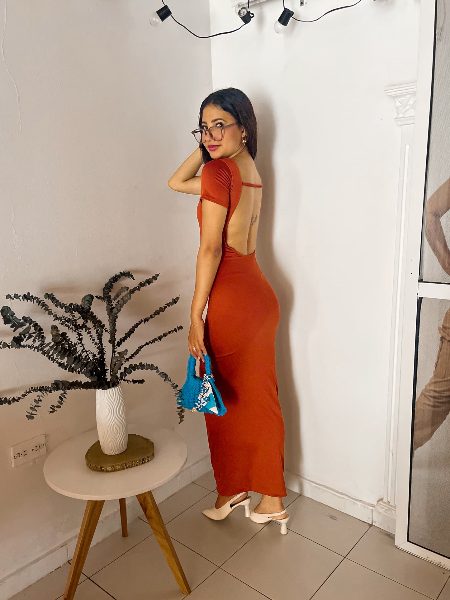 Vestido Egea