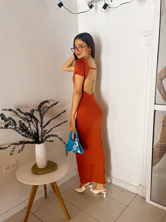 Vestido Egea