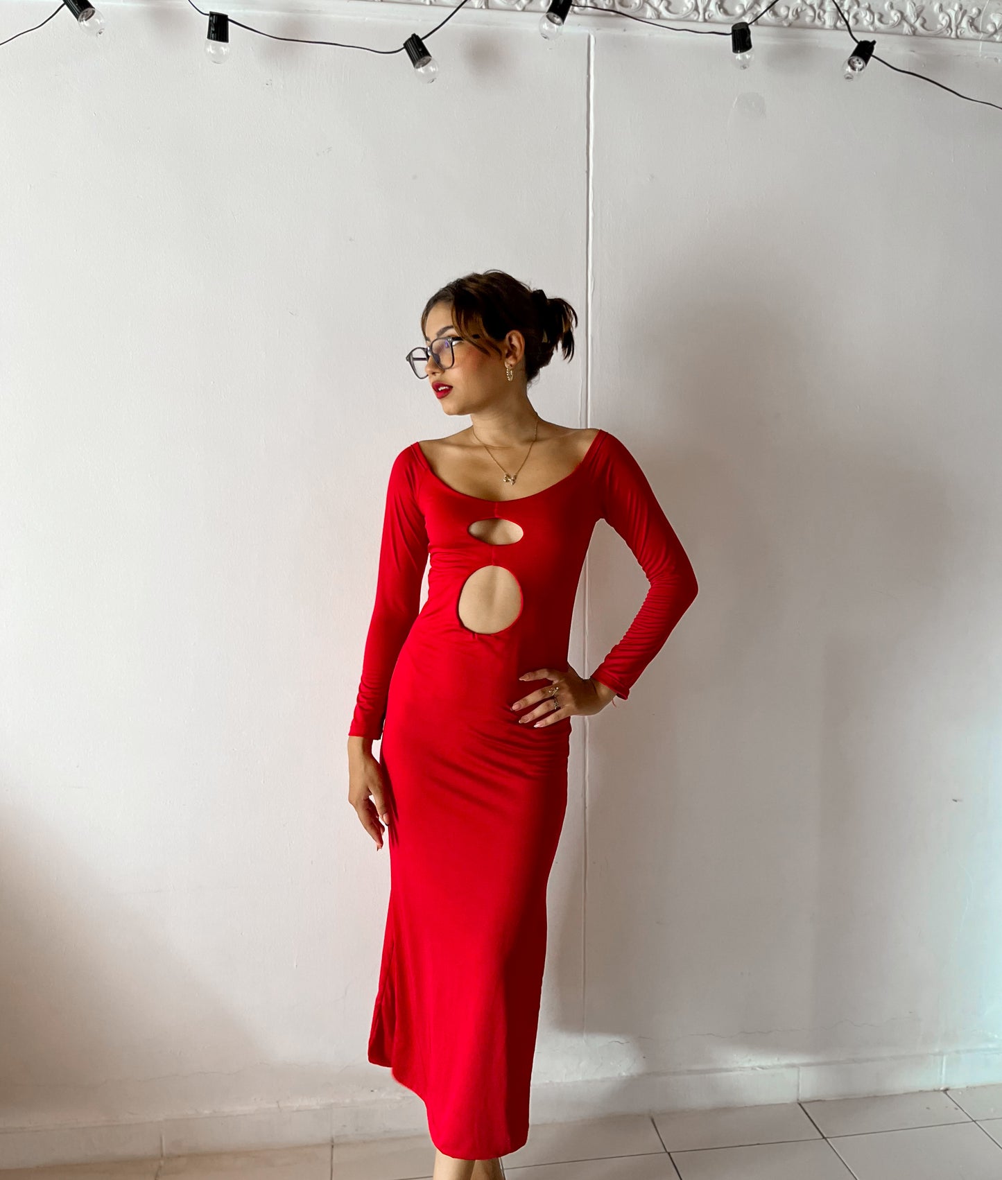 Vestido Olivia