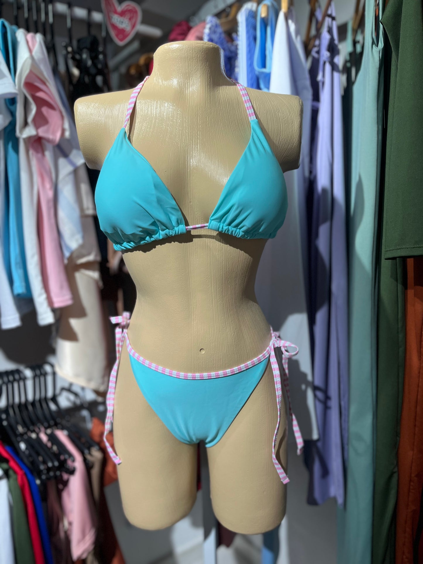 Vestido de baño
