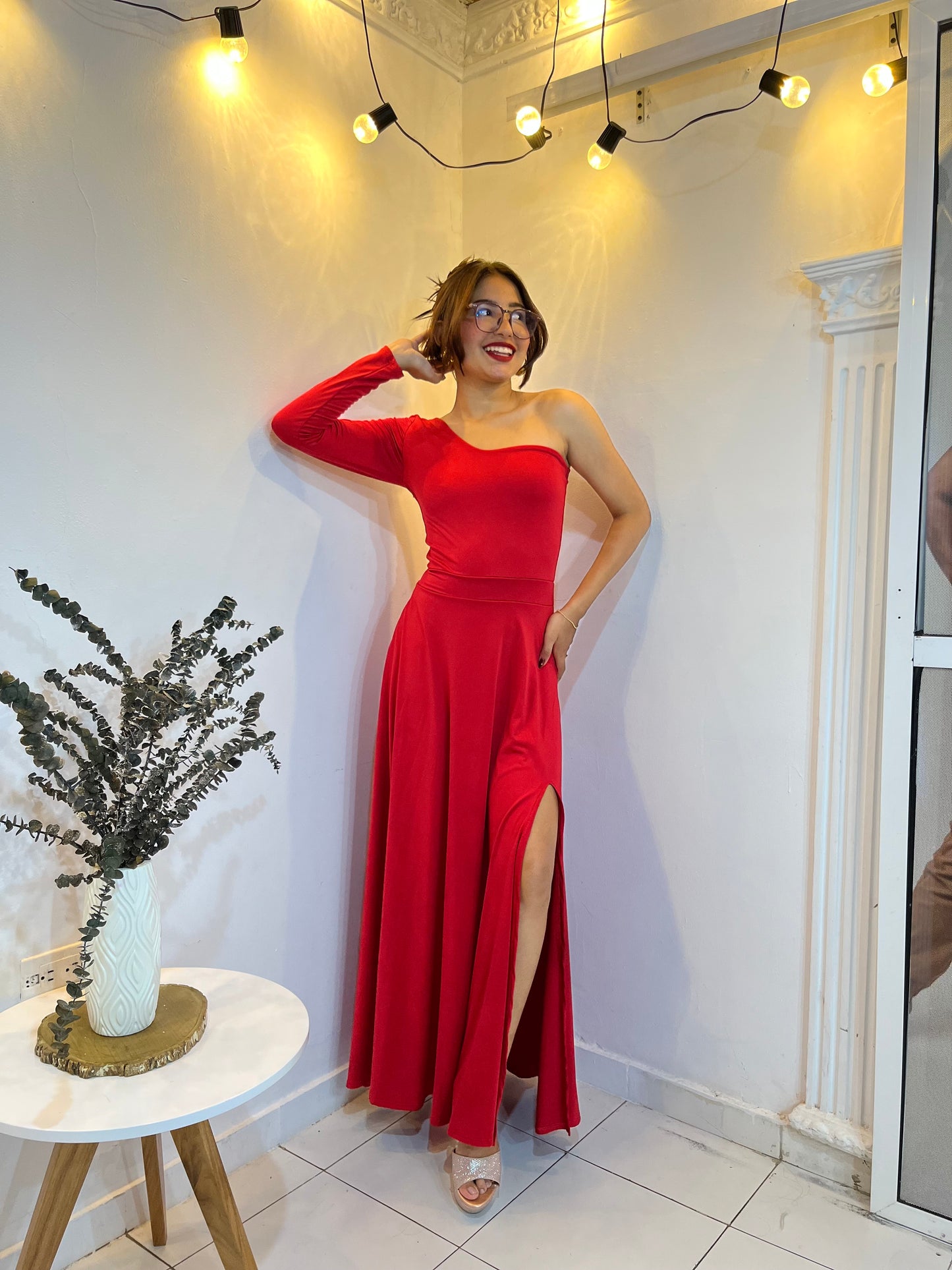 Vestido Cataleya