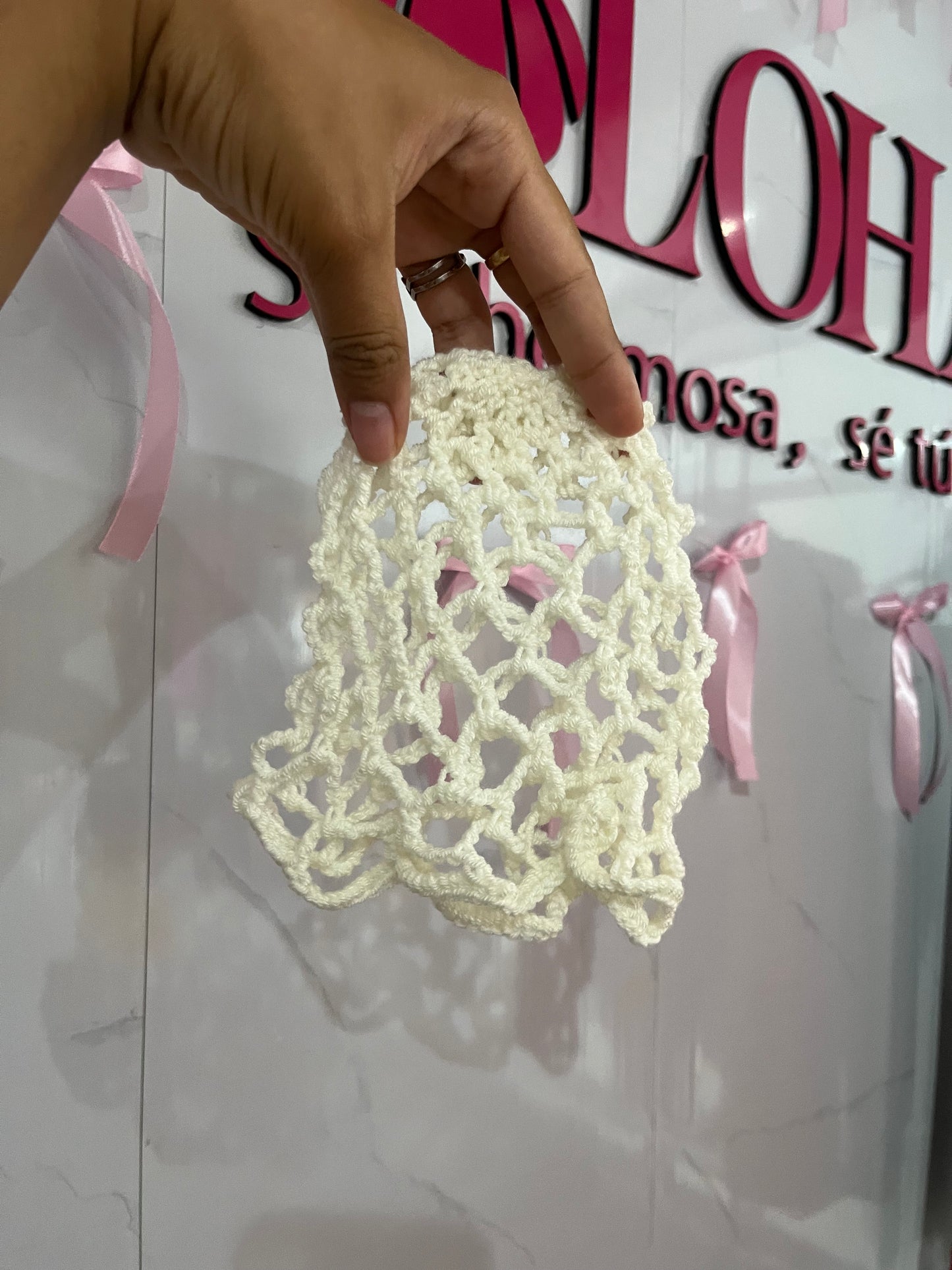 A Gorro crochet