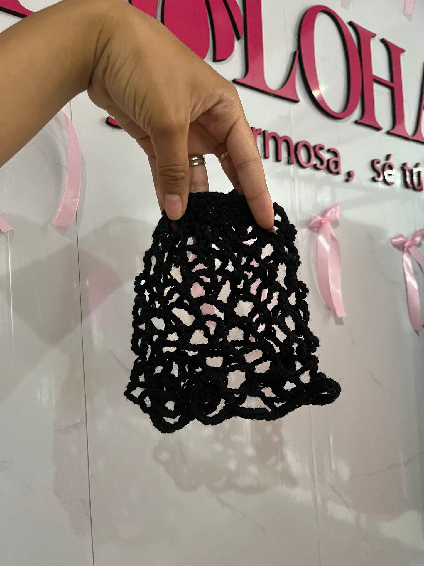 A Gorro crochet