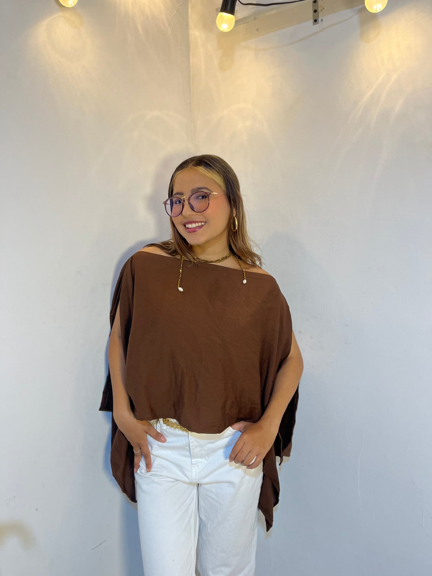 Blusa Barbie