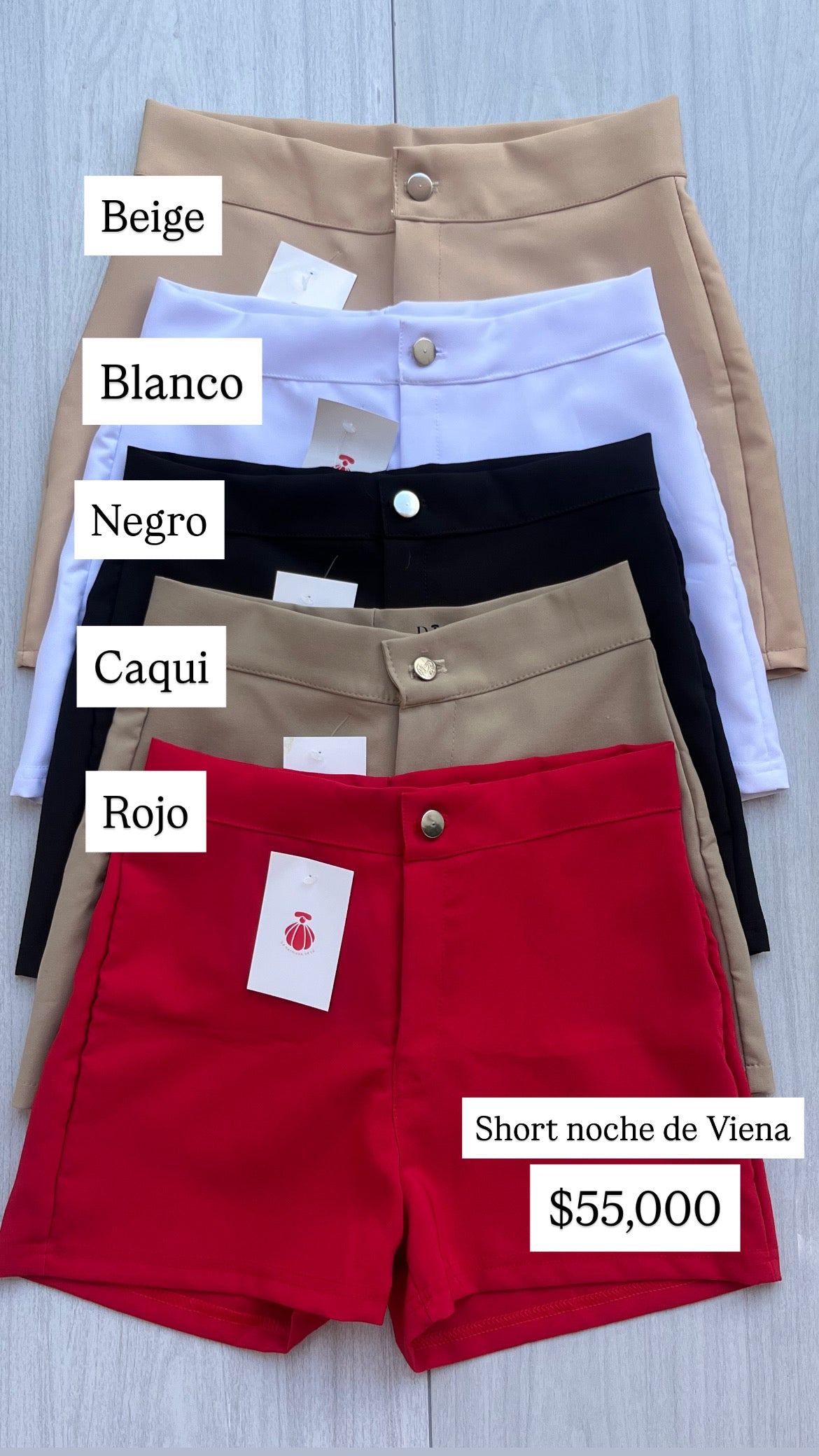 . Short noche de Viena