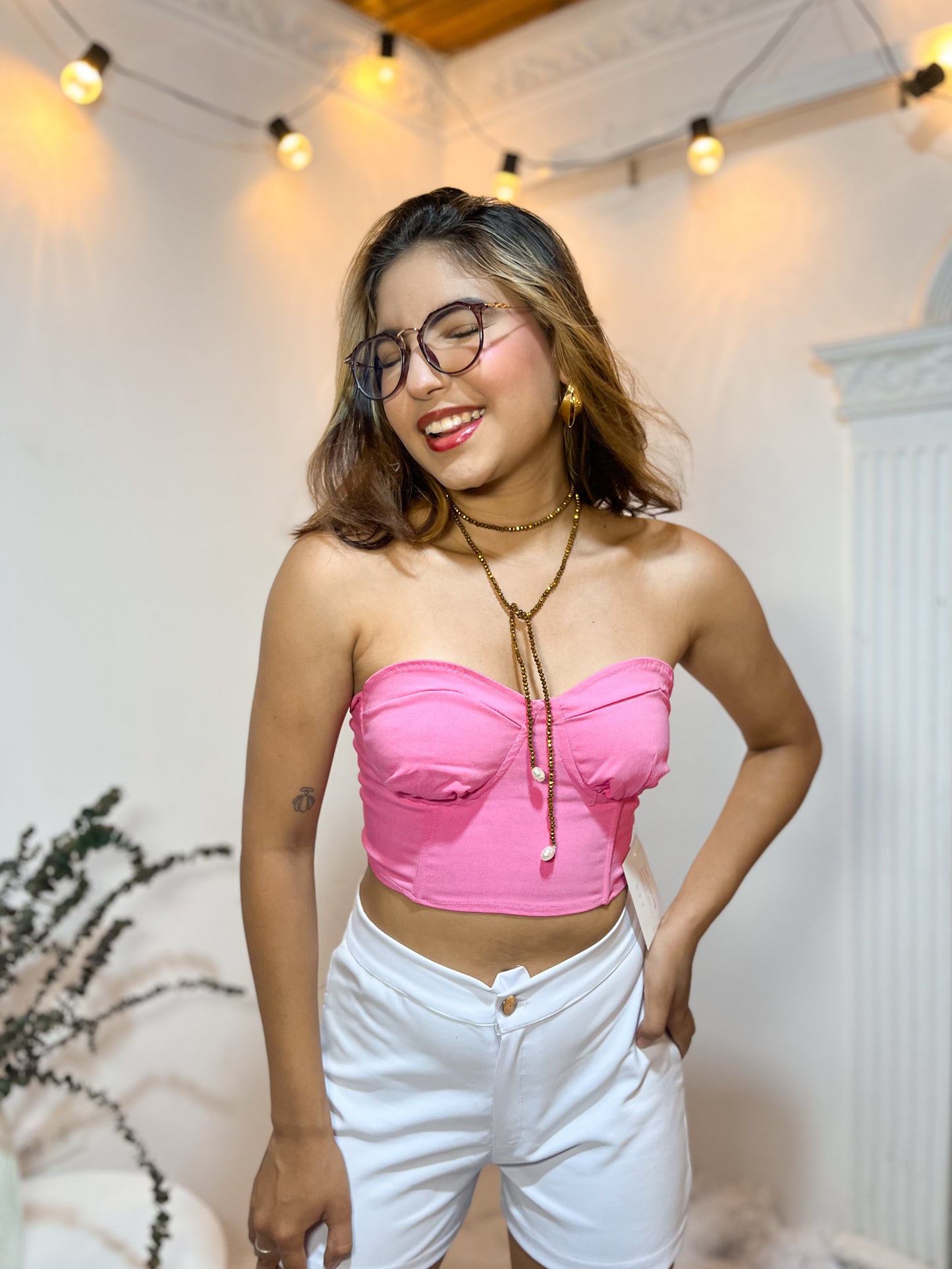 Corset xime
