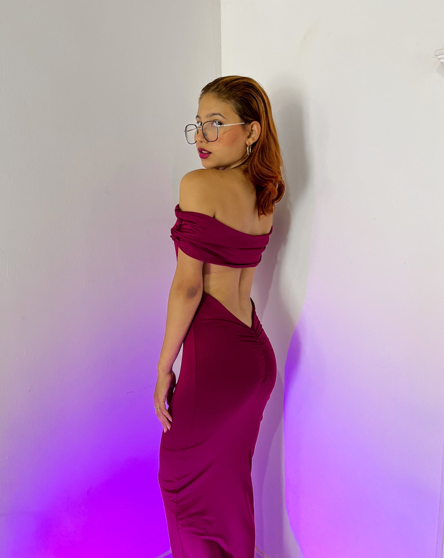 Vestido Carolina