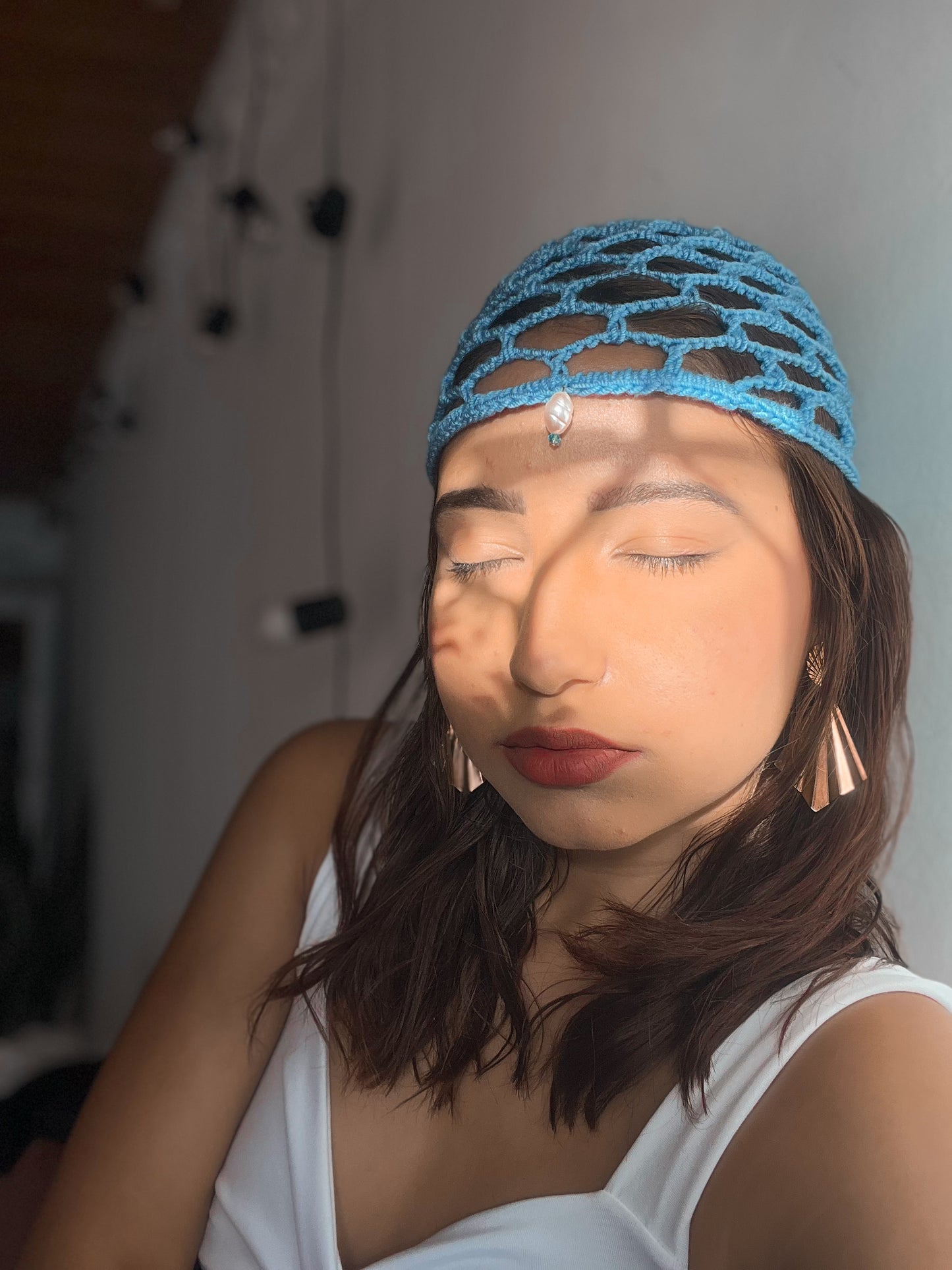 A Gorro crochet