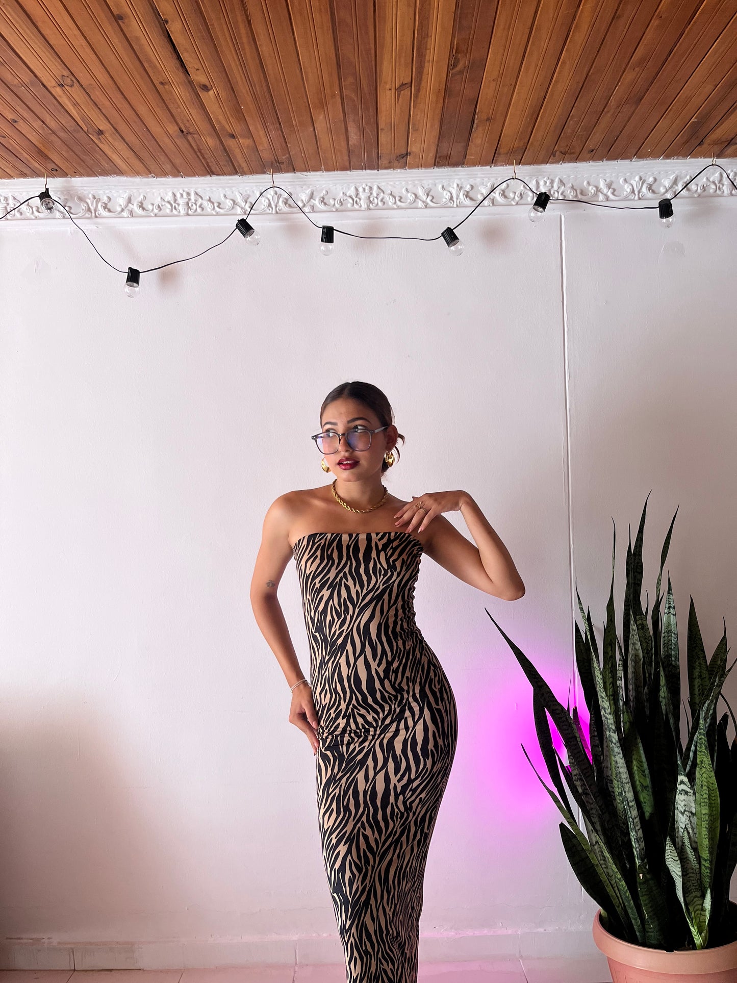Vestido Lu