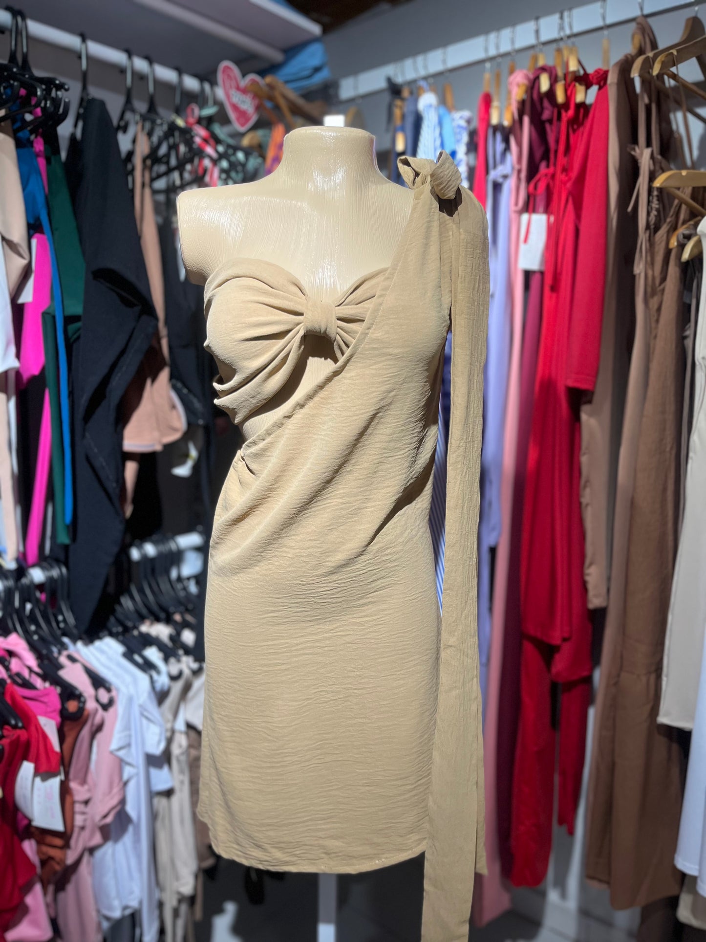 . Vestido/Set Ginni