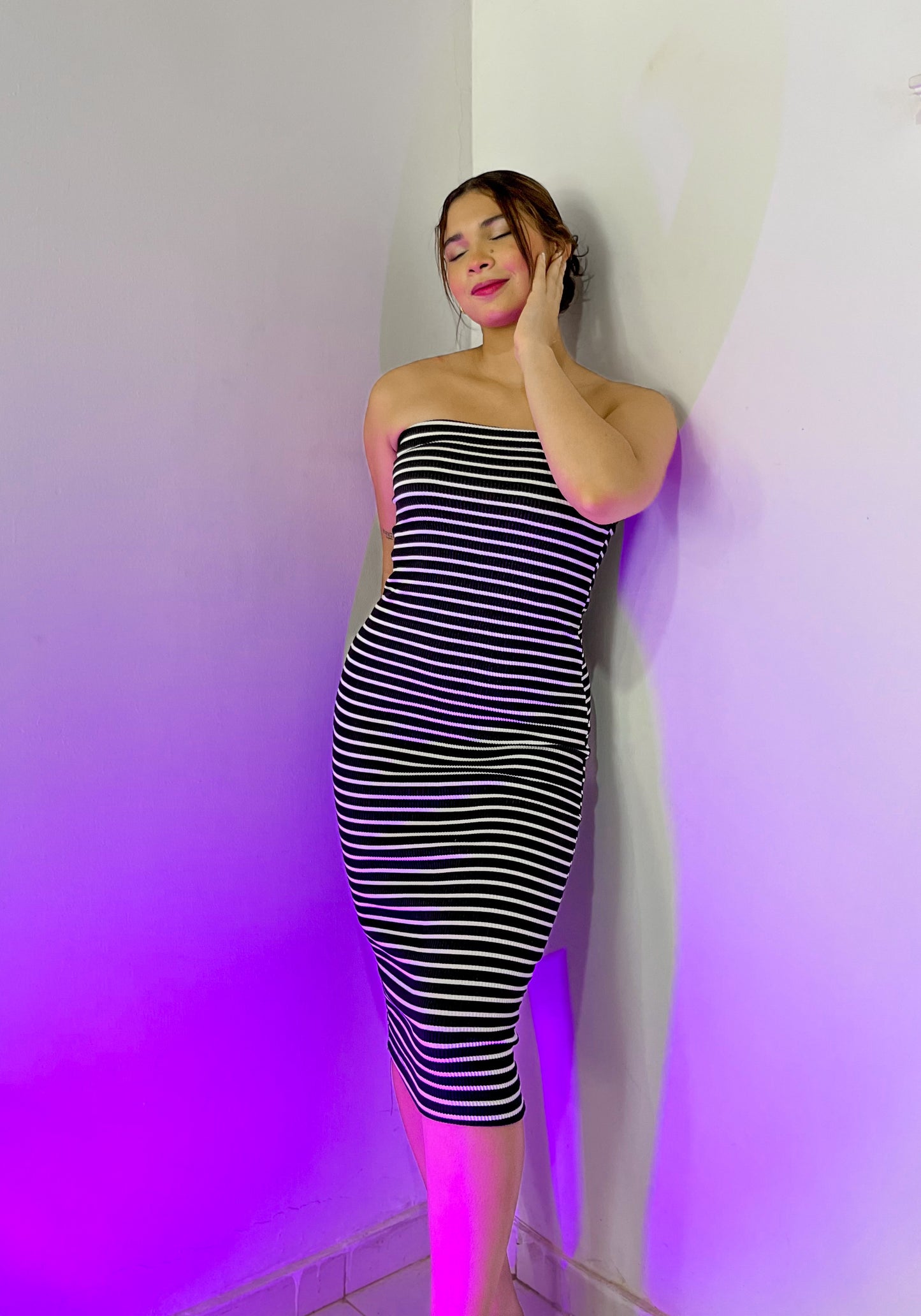Vestido falda 2 usos