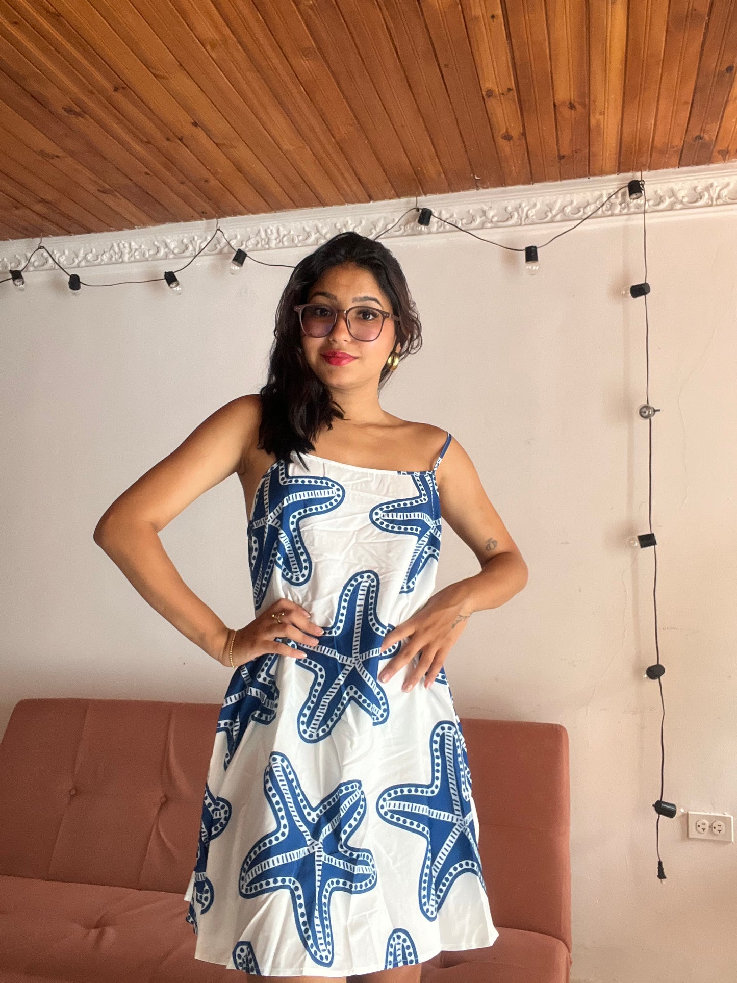 Vestido luna