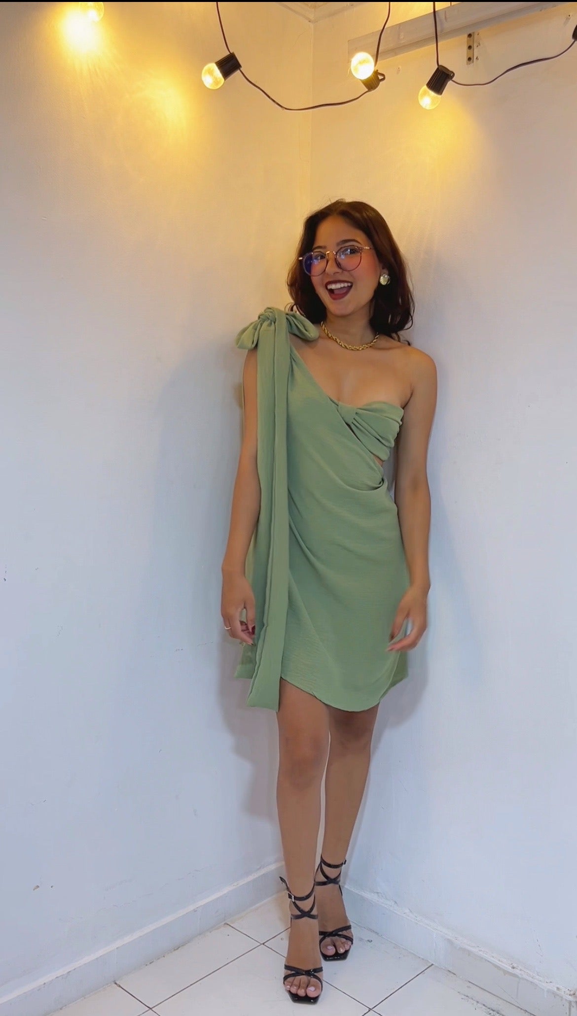 . Vestido/Set Ginni