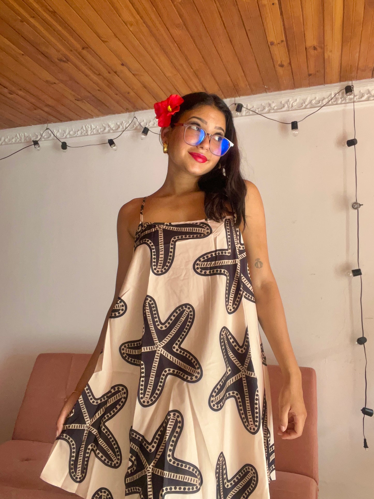 Vestido luna