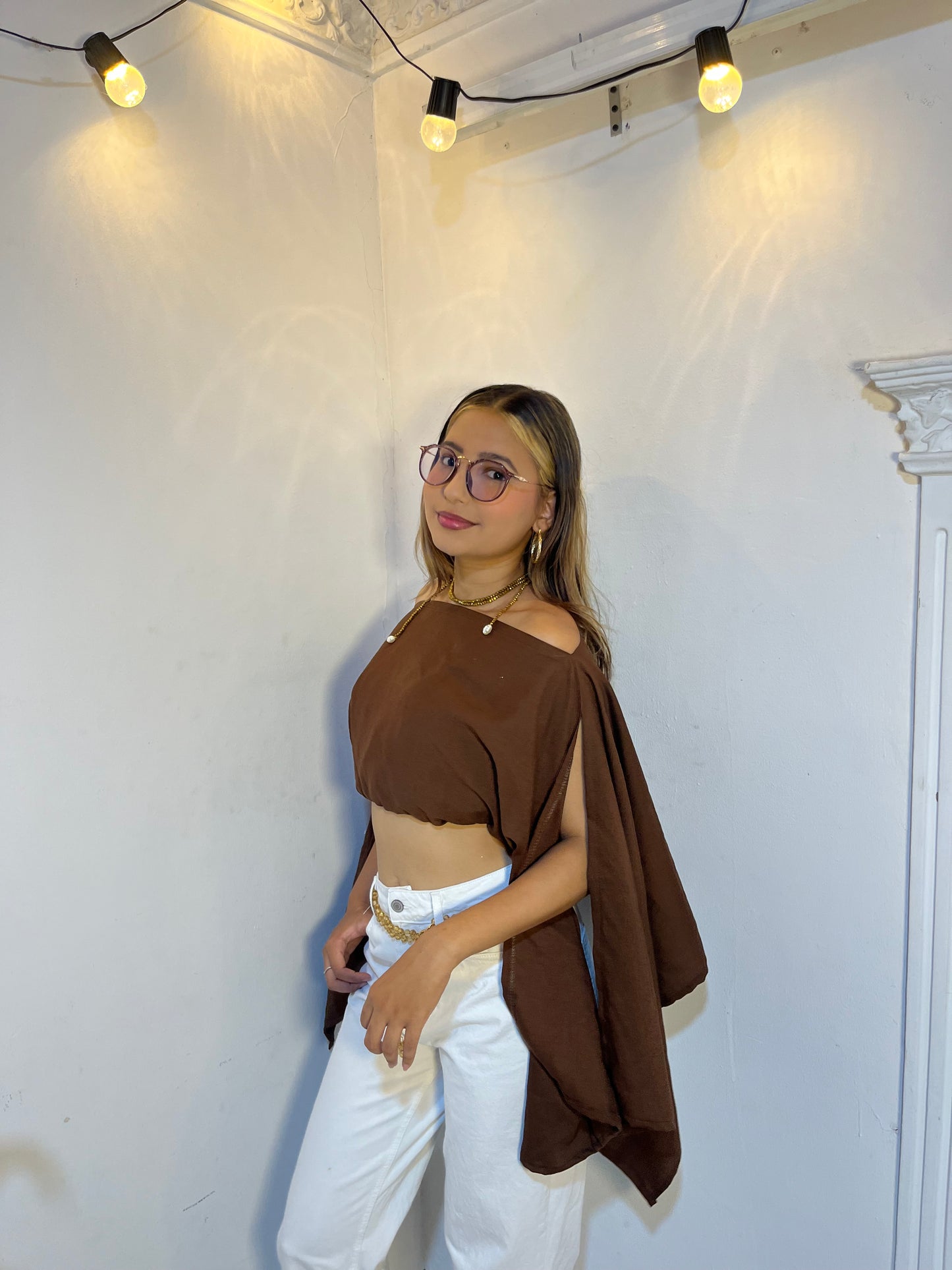 Blusa Barbie