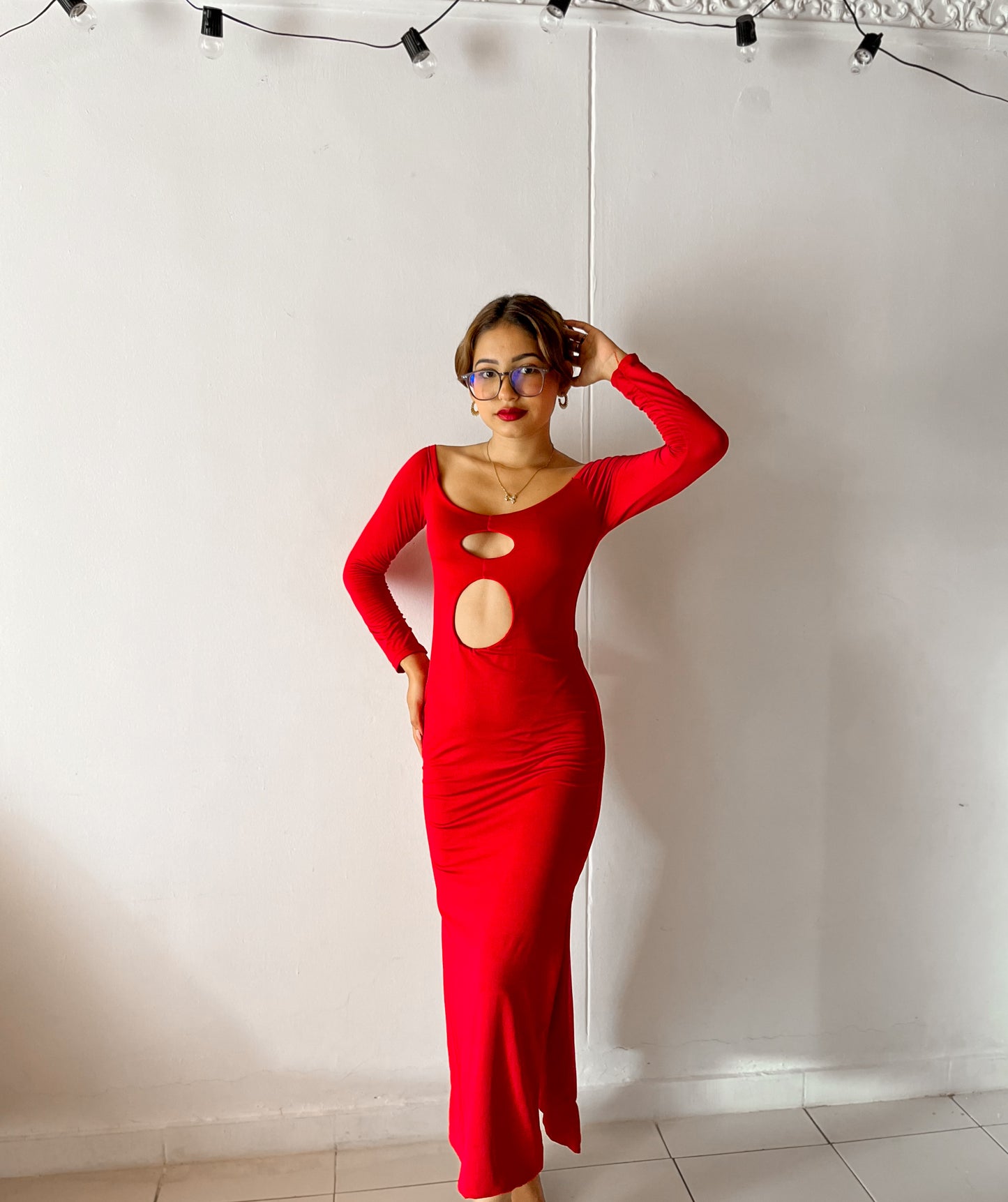 Vestido Olivia