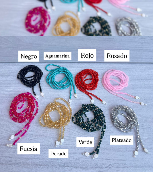 . a Necklaces