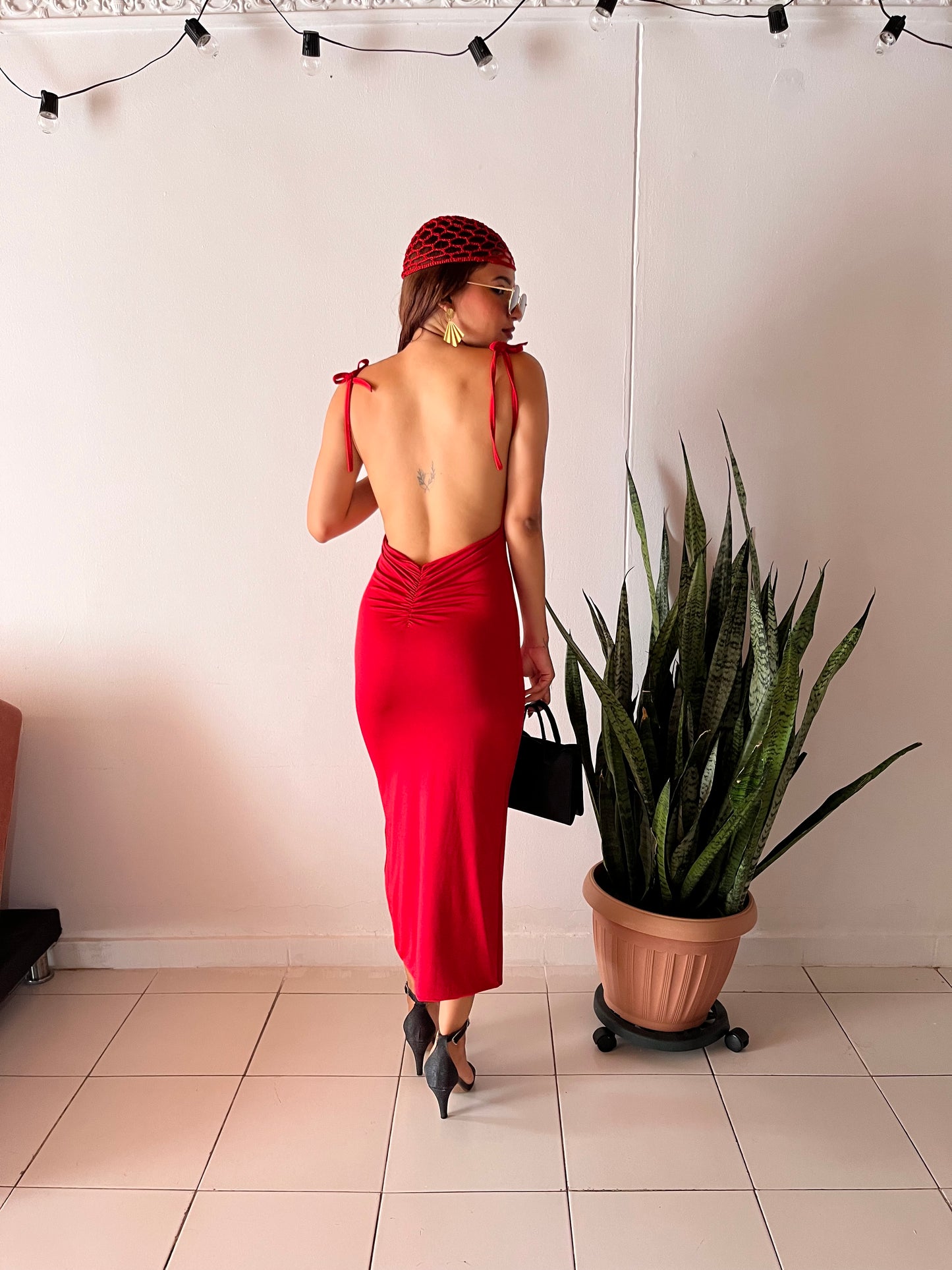 Vestido Jessica