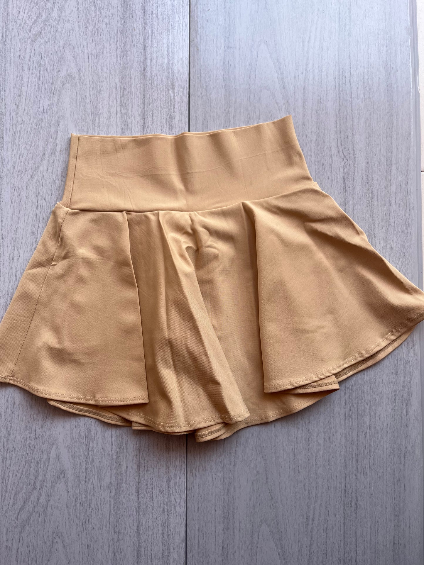 Falda short suplex