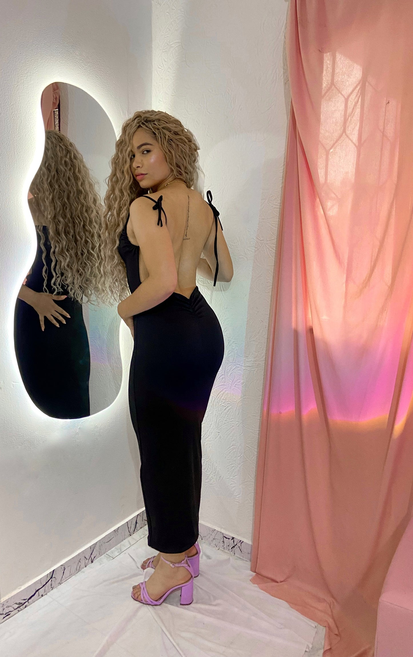 Vestido Jessica
