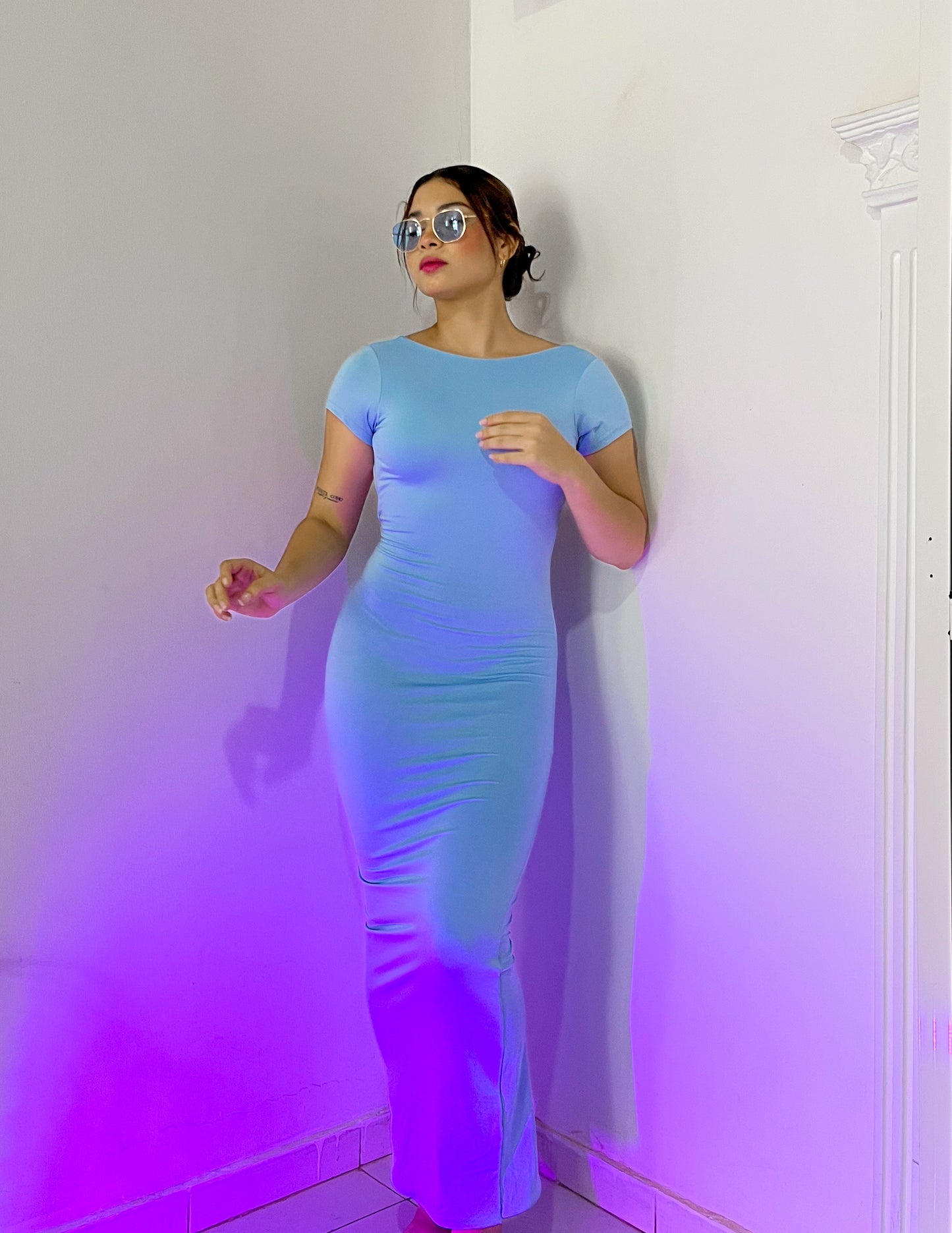 Vestido Egea