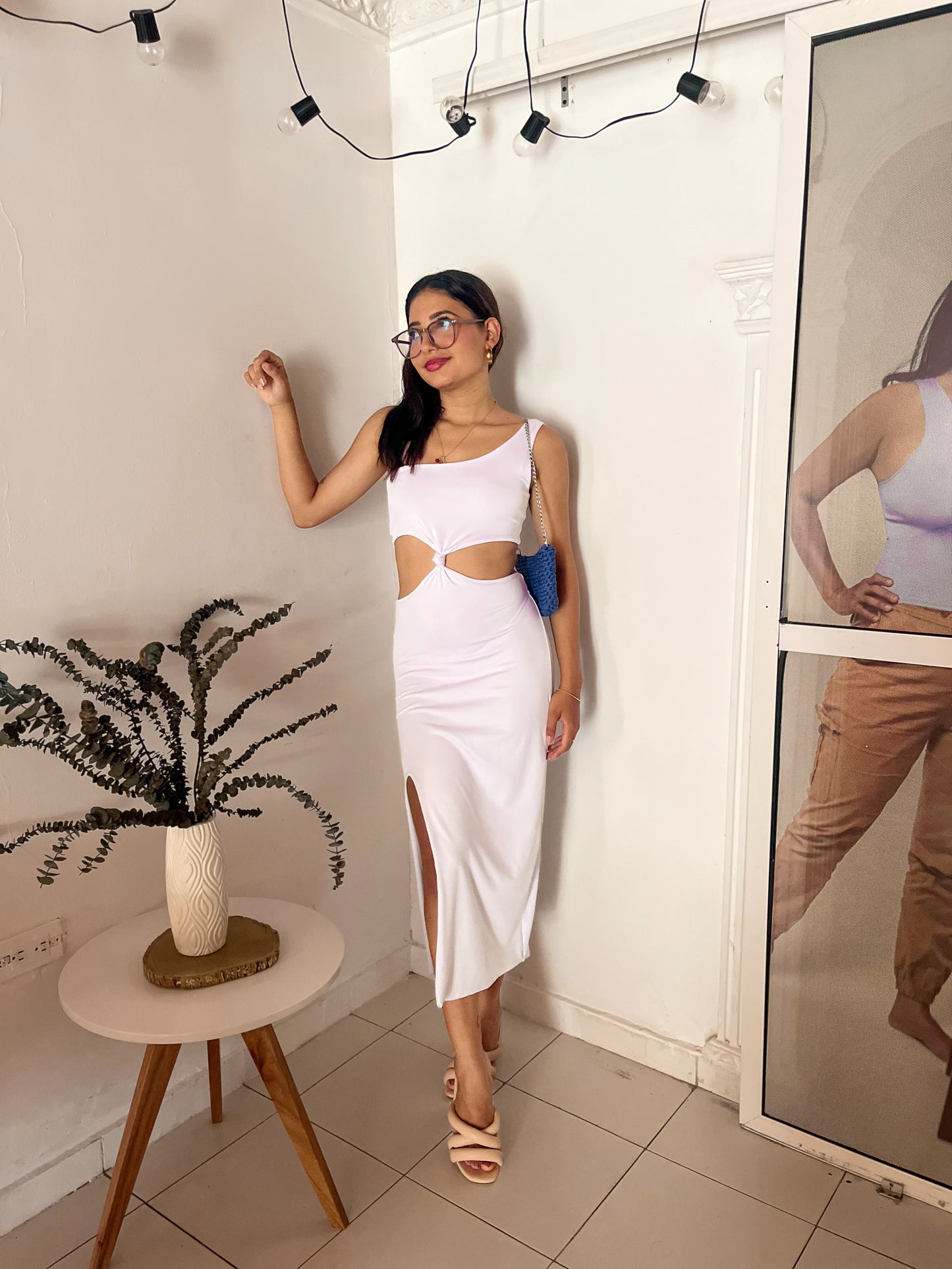Vestido Duby