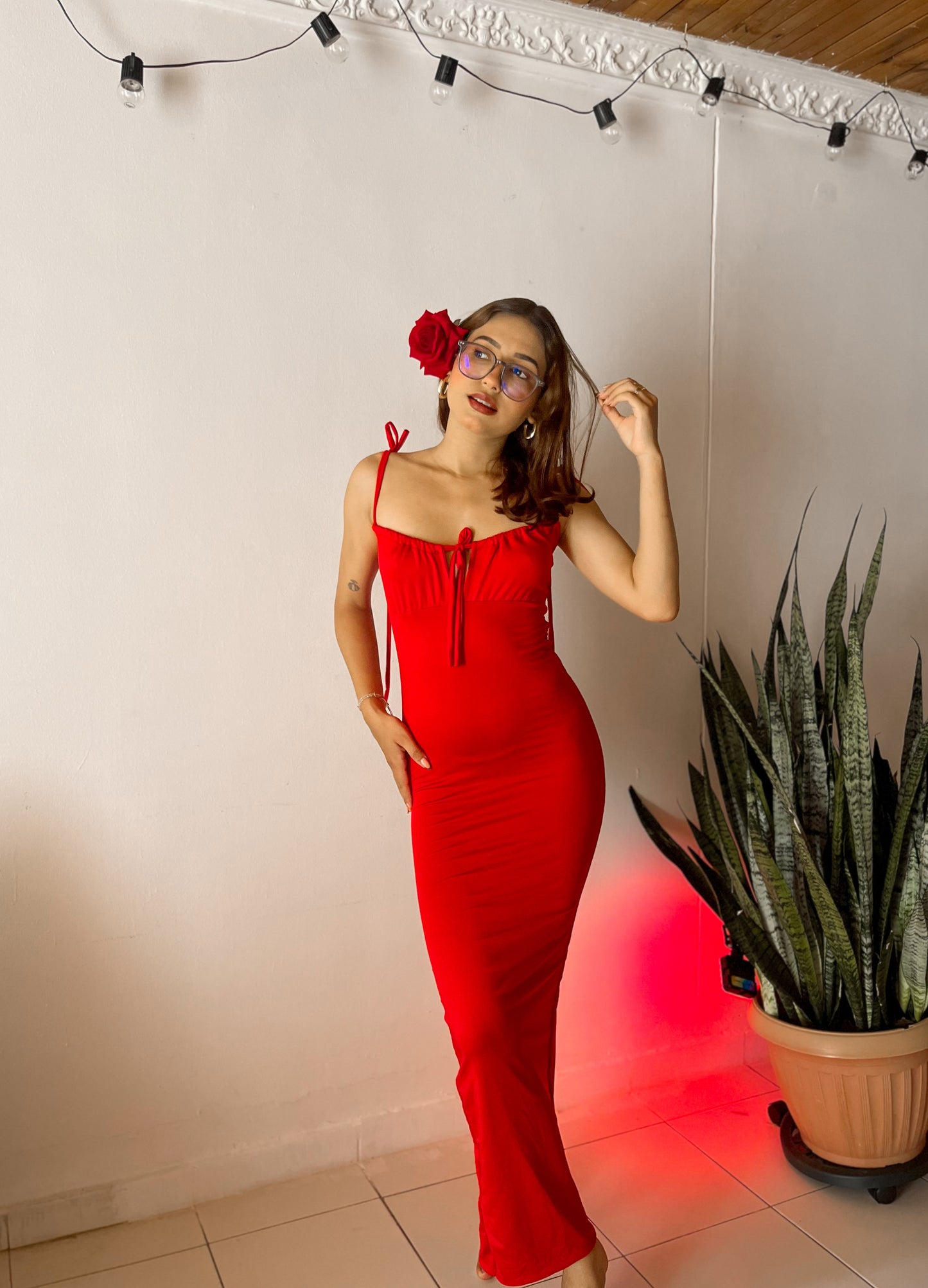 Vestido jazmin