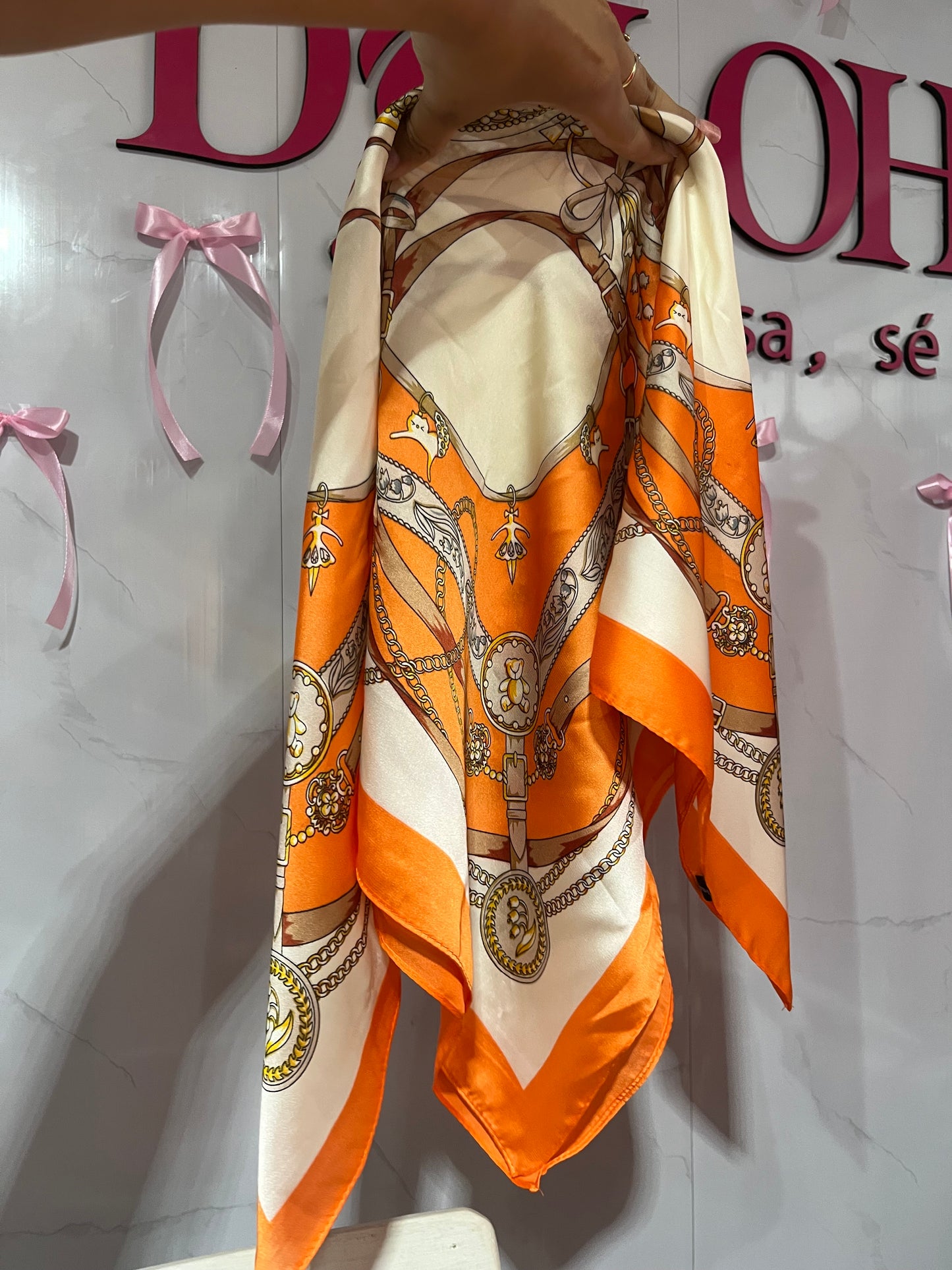 Pañoleta 70 cm