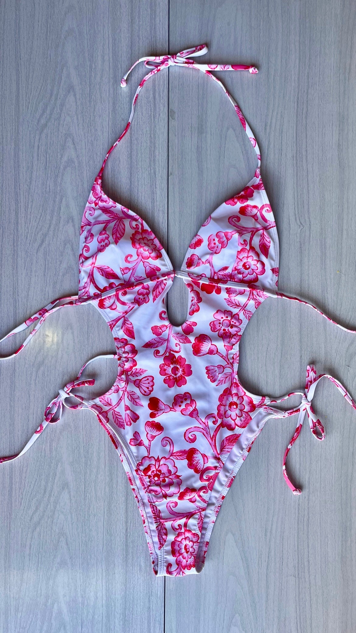 Vestido de baño