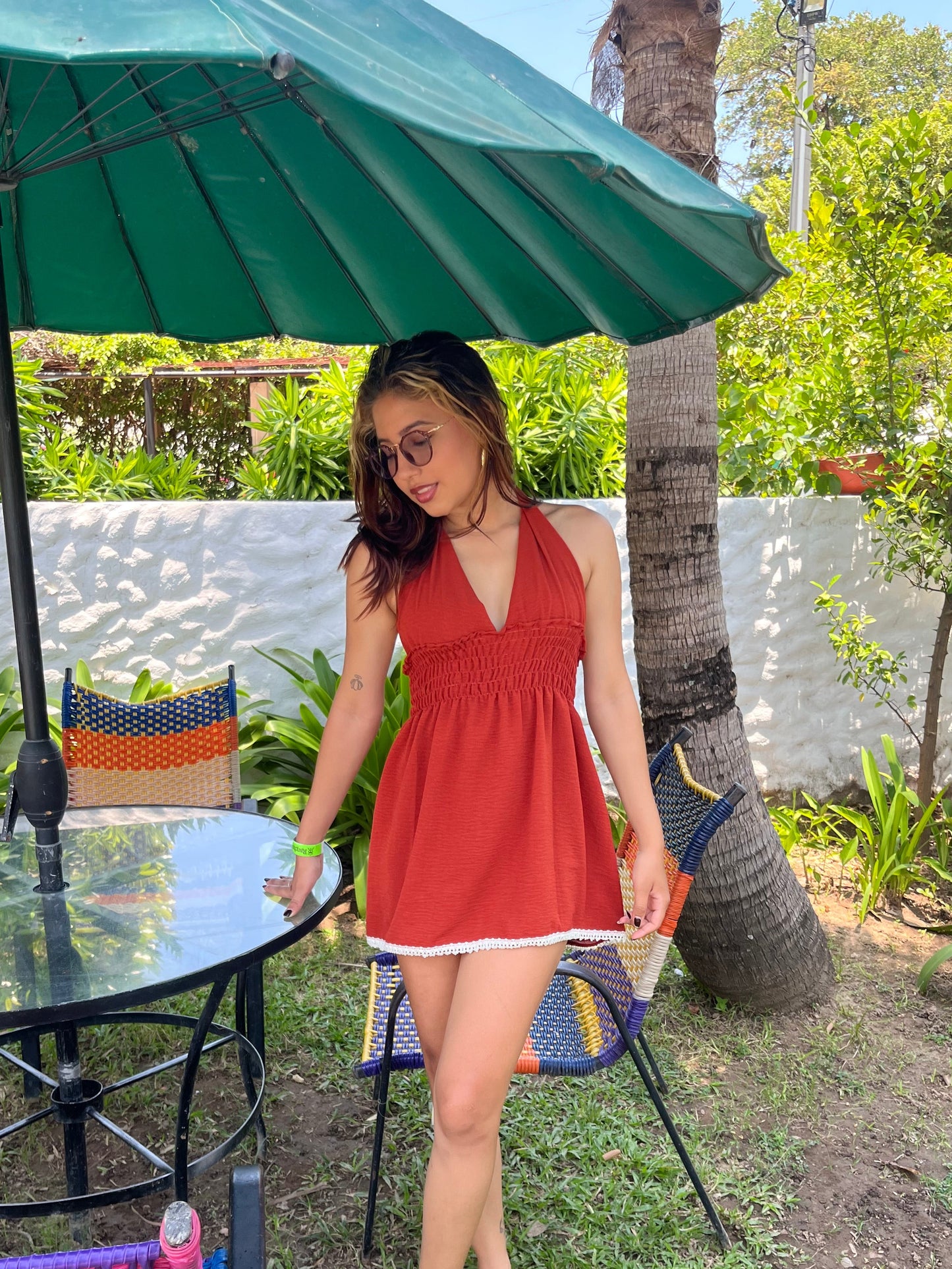.Vestido Julia