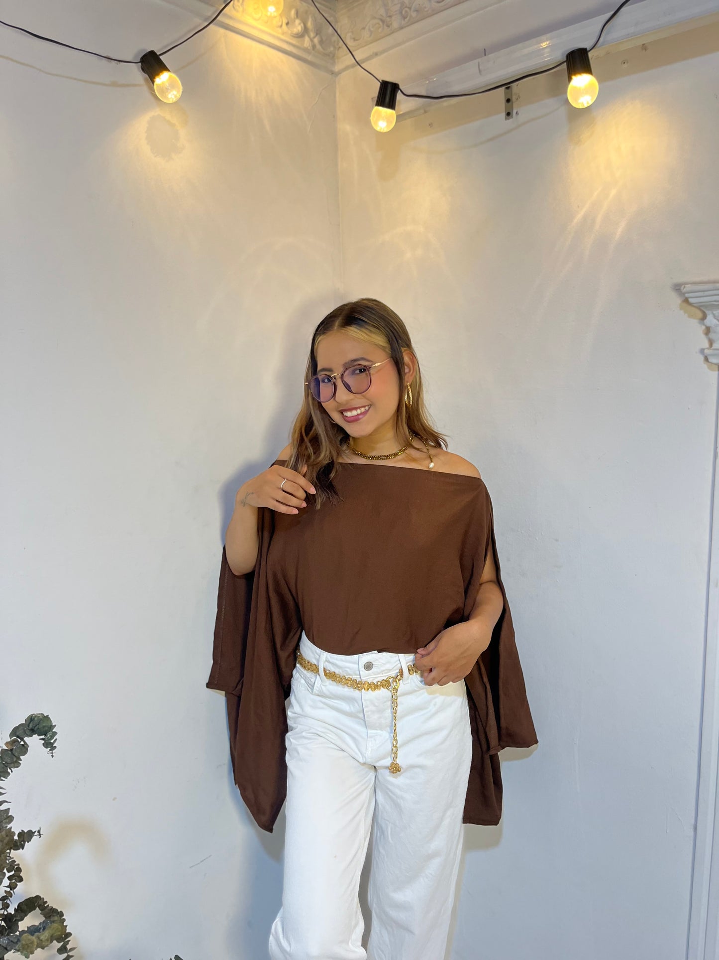 Blusa Barbie