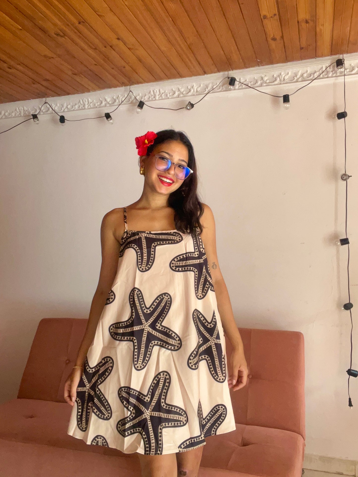 Vestido luna