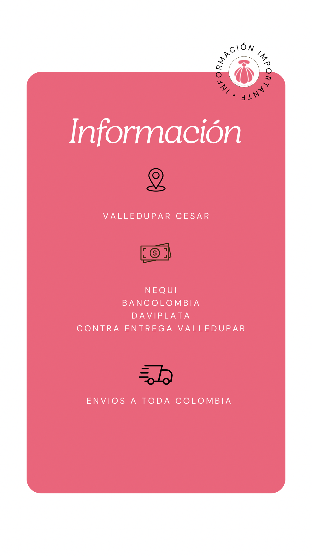 . 1 Información importante