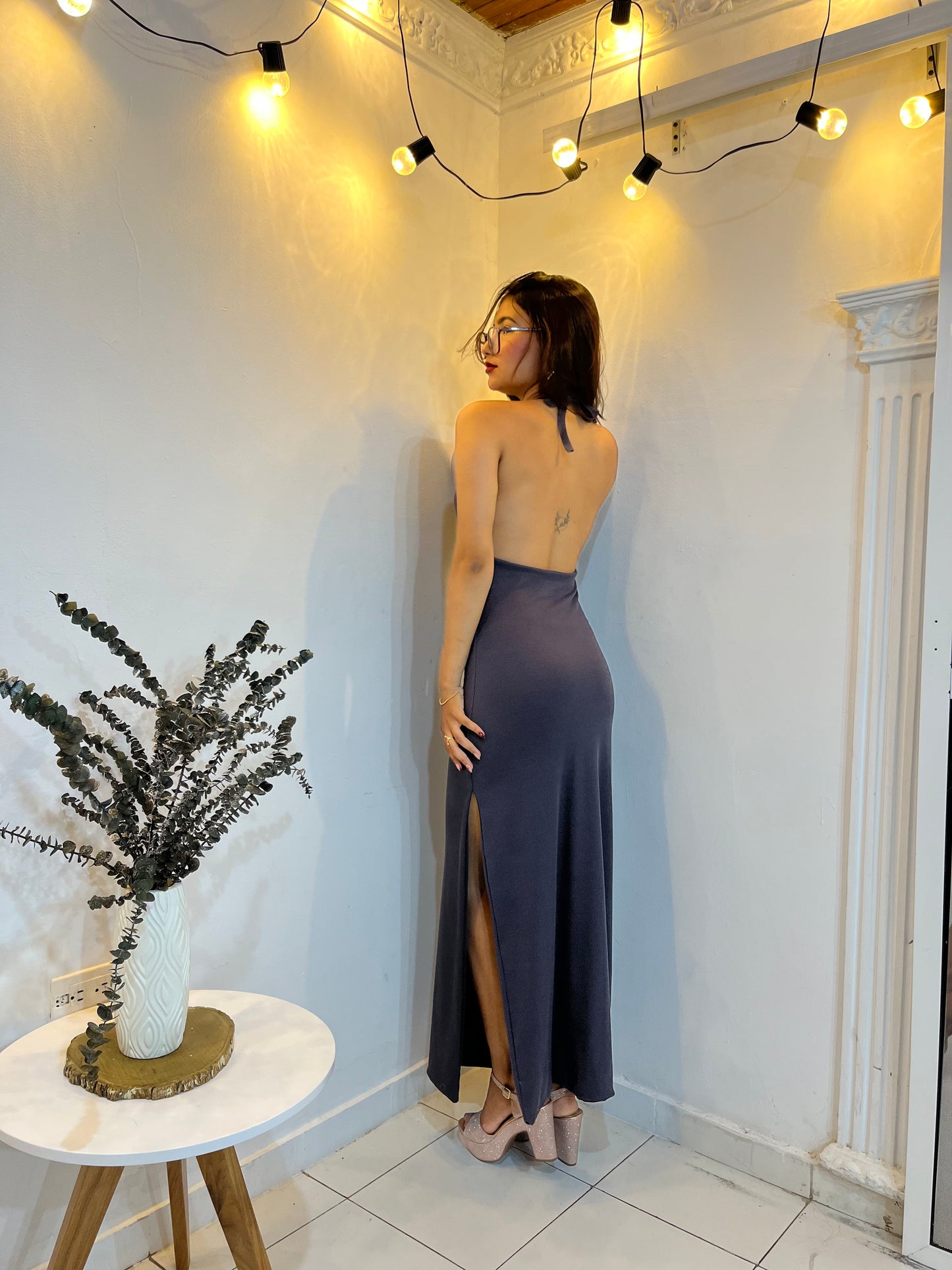 Vestido Vale