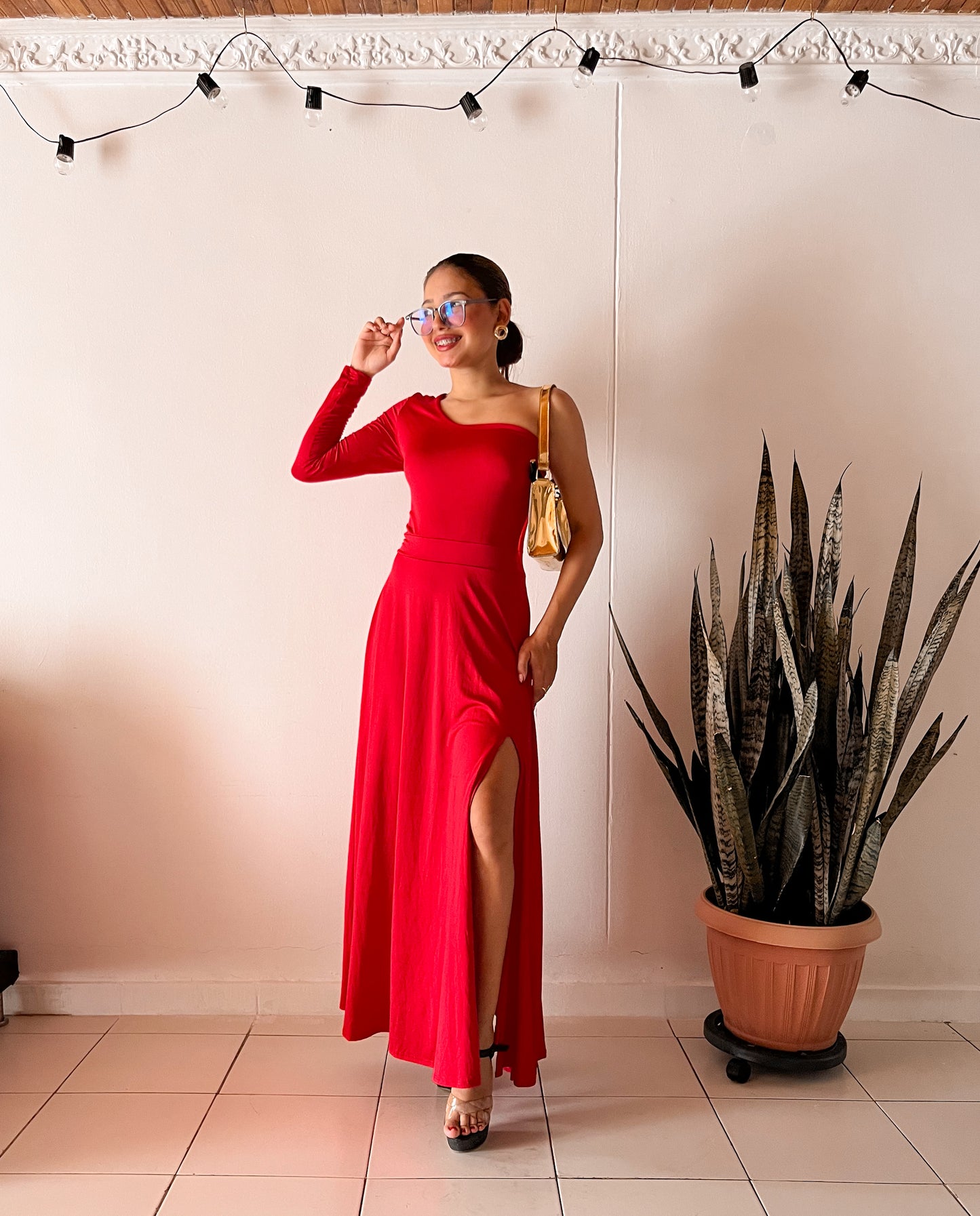 Vestido Cataleya