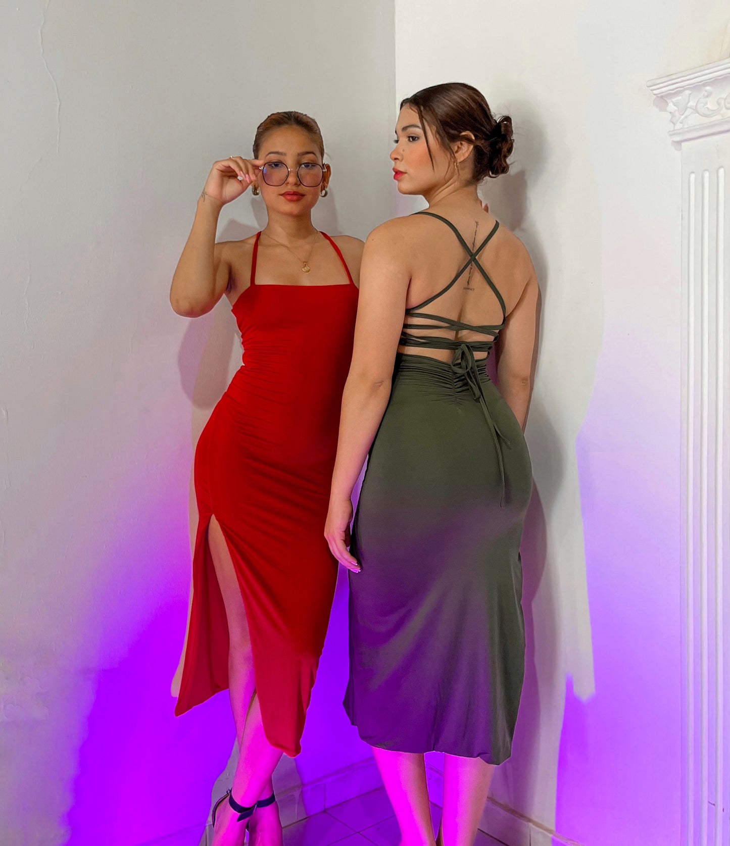 Vestido Dan