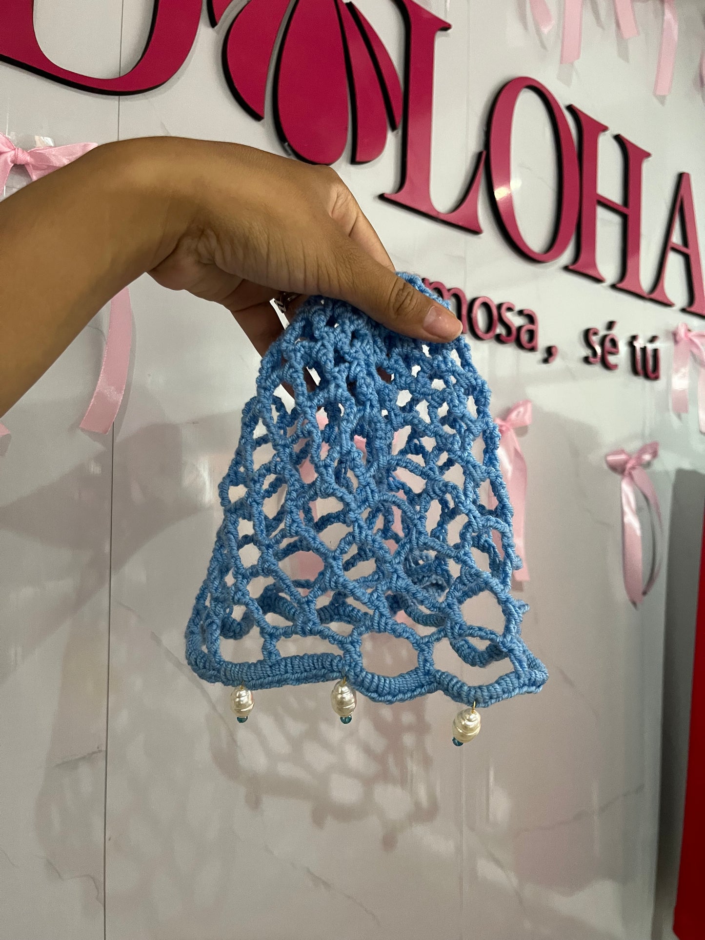 A Gorro crochet