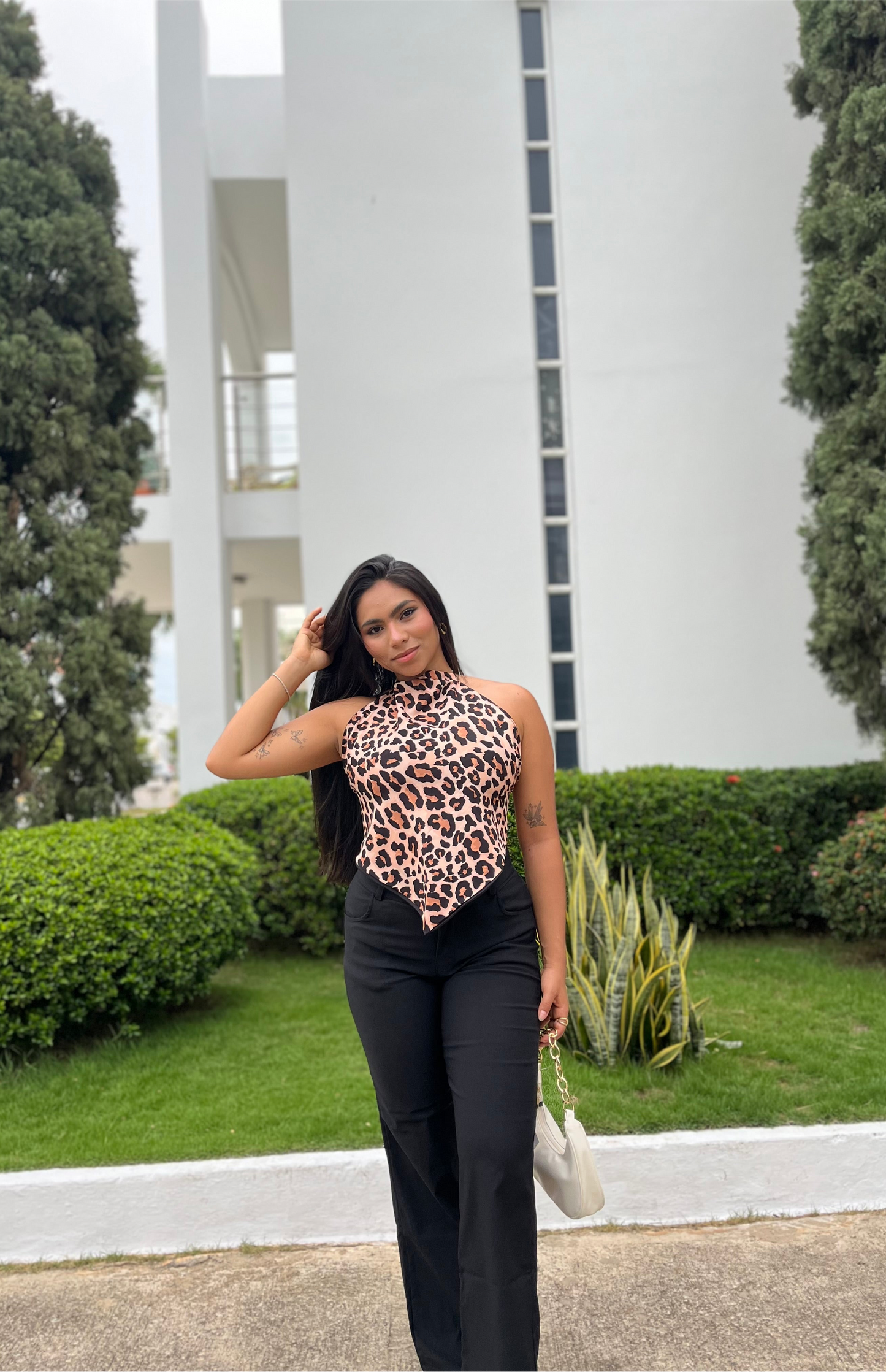 Blusa Olivia